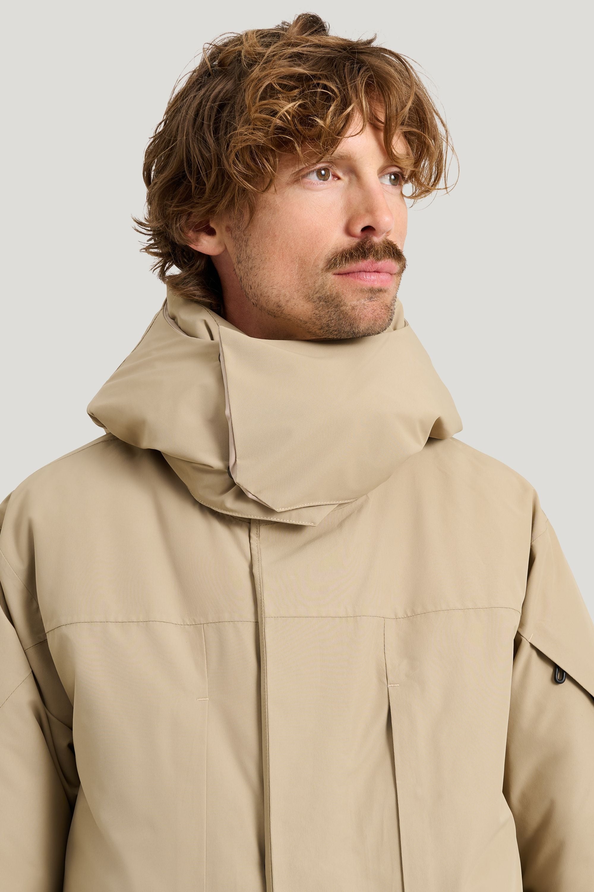 ARC insulated parka