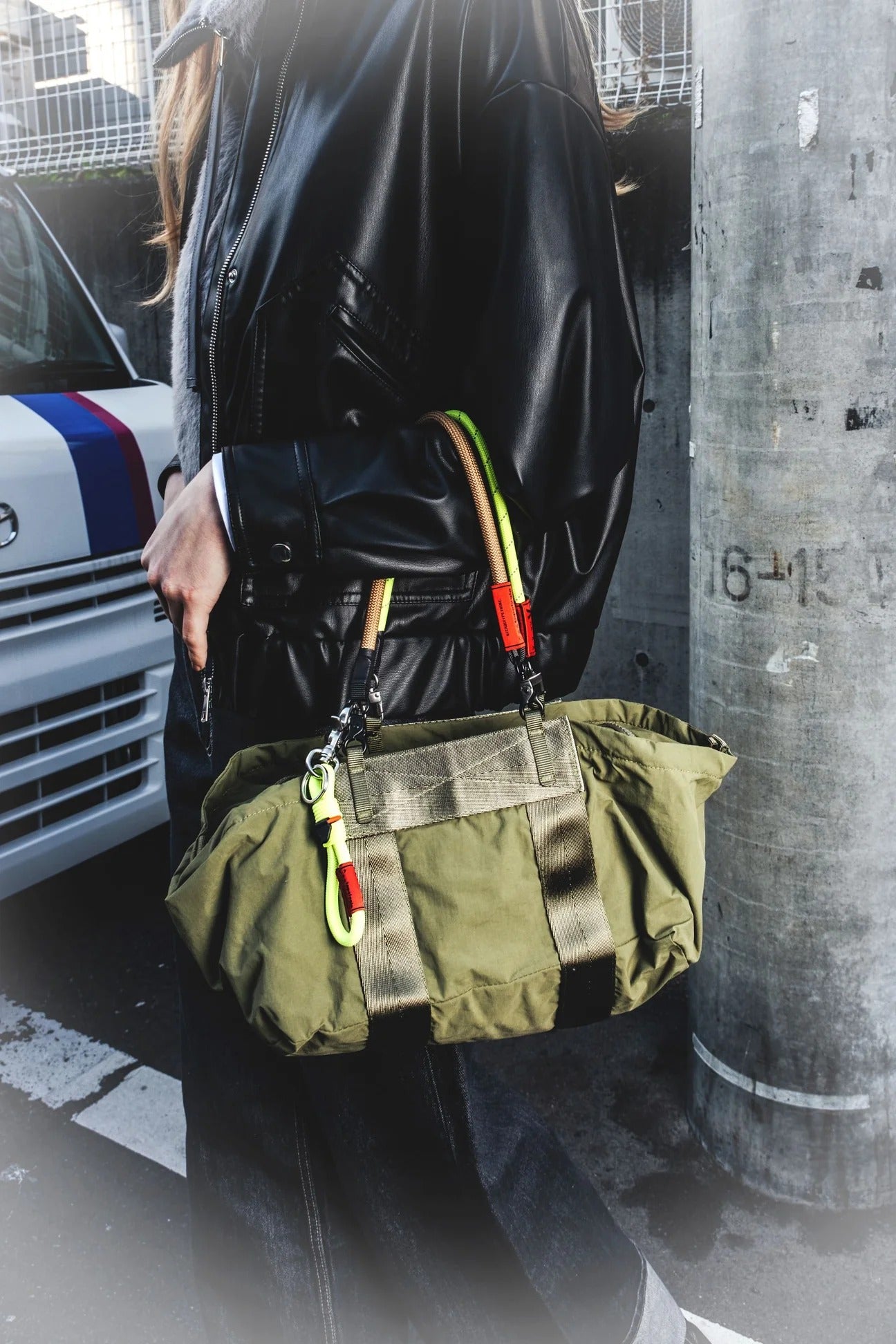 Summit Duffle Small