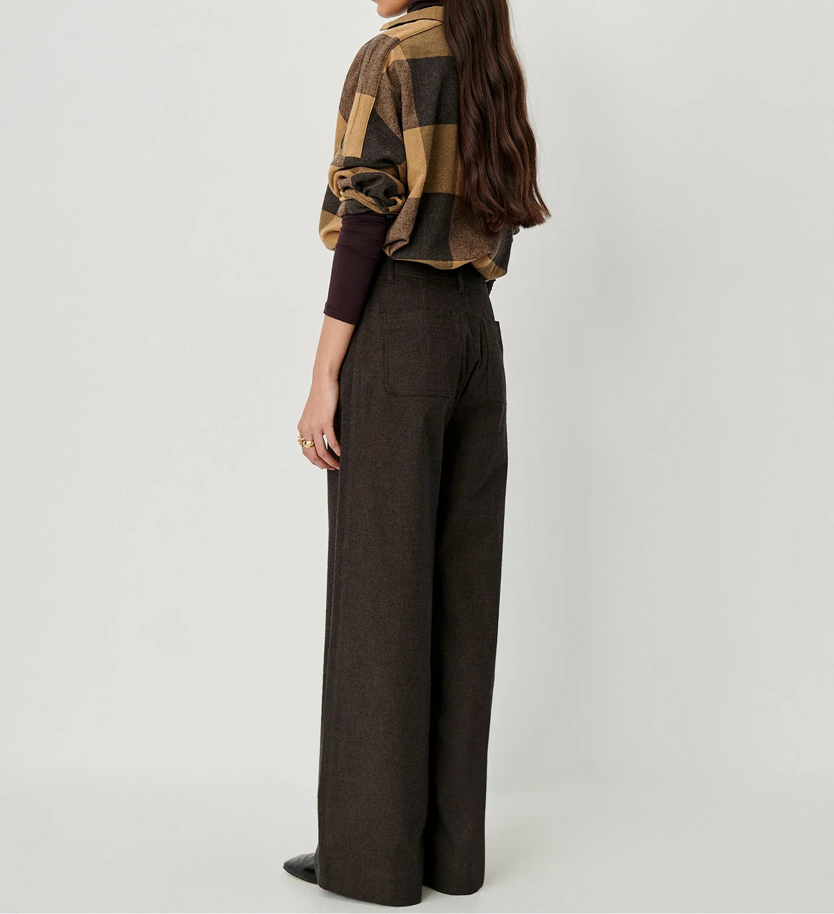 MANHAFALL pants