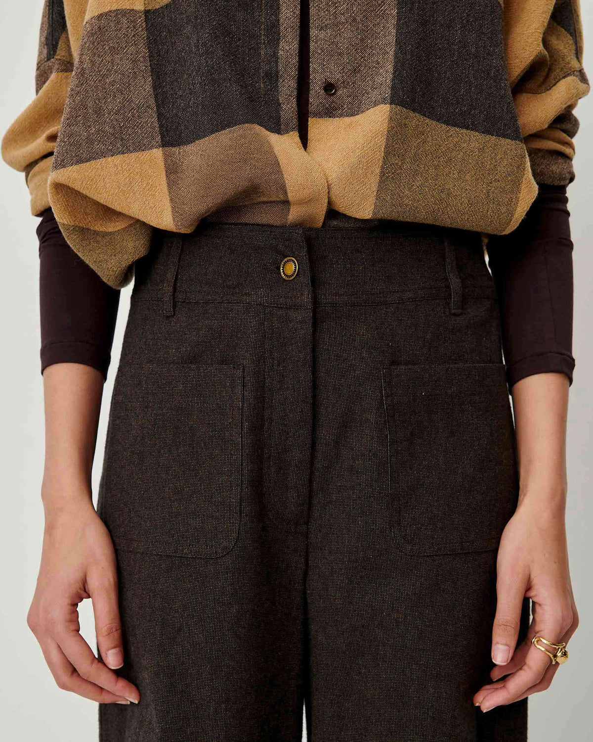MANHAFALL pants