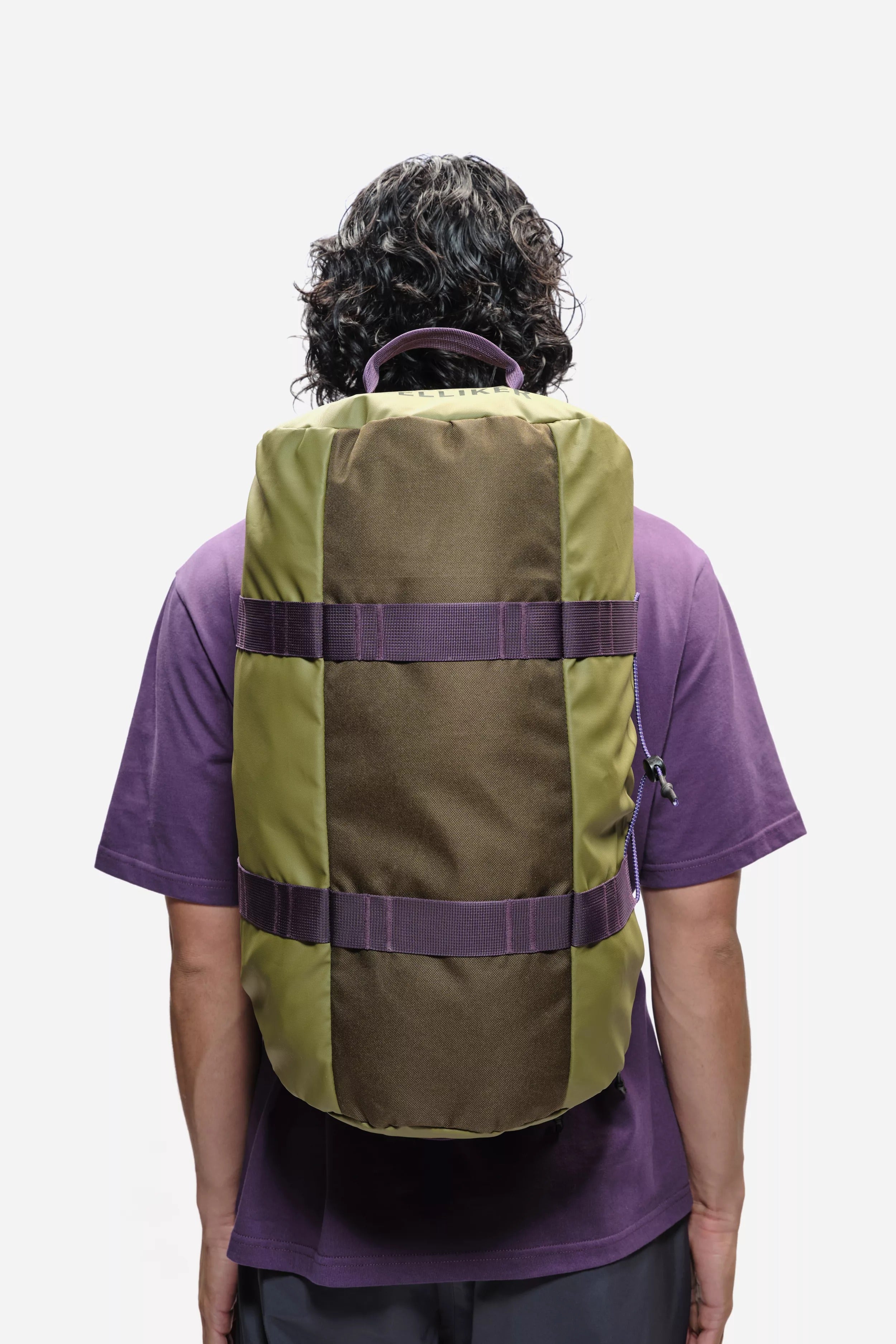 WHEST DUFFLE BAG BACKPACK