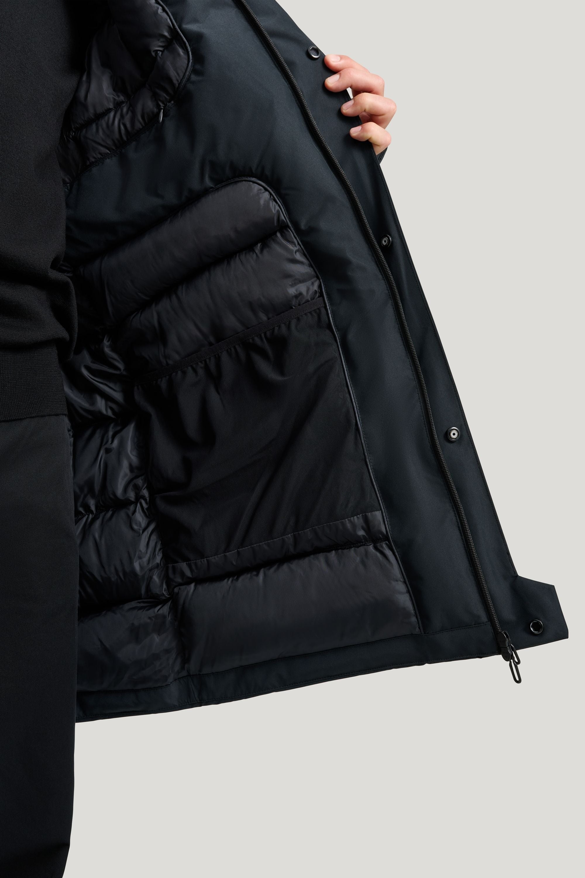 ARC insulated parka