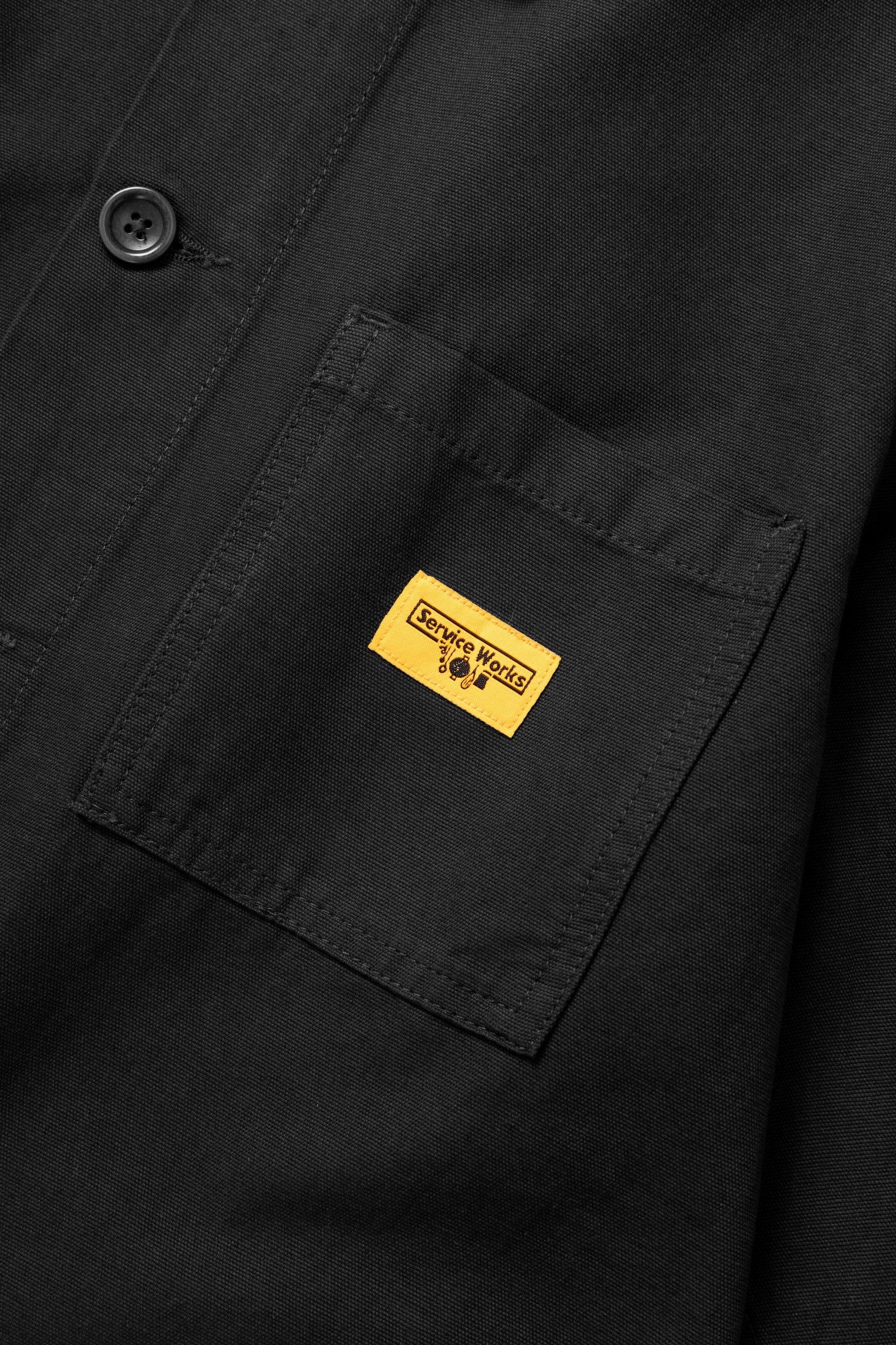 Corduroy Chore Shirt
