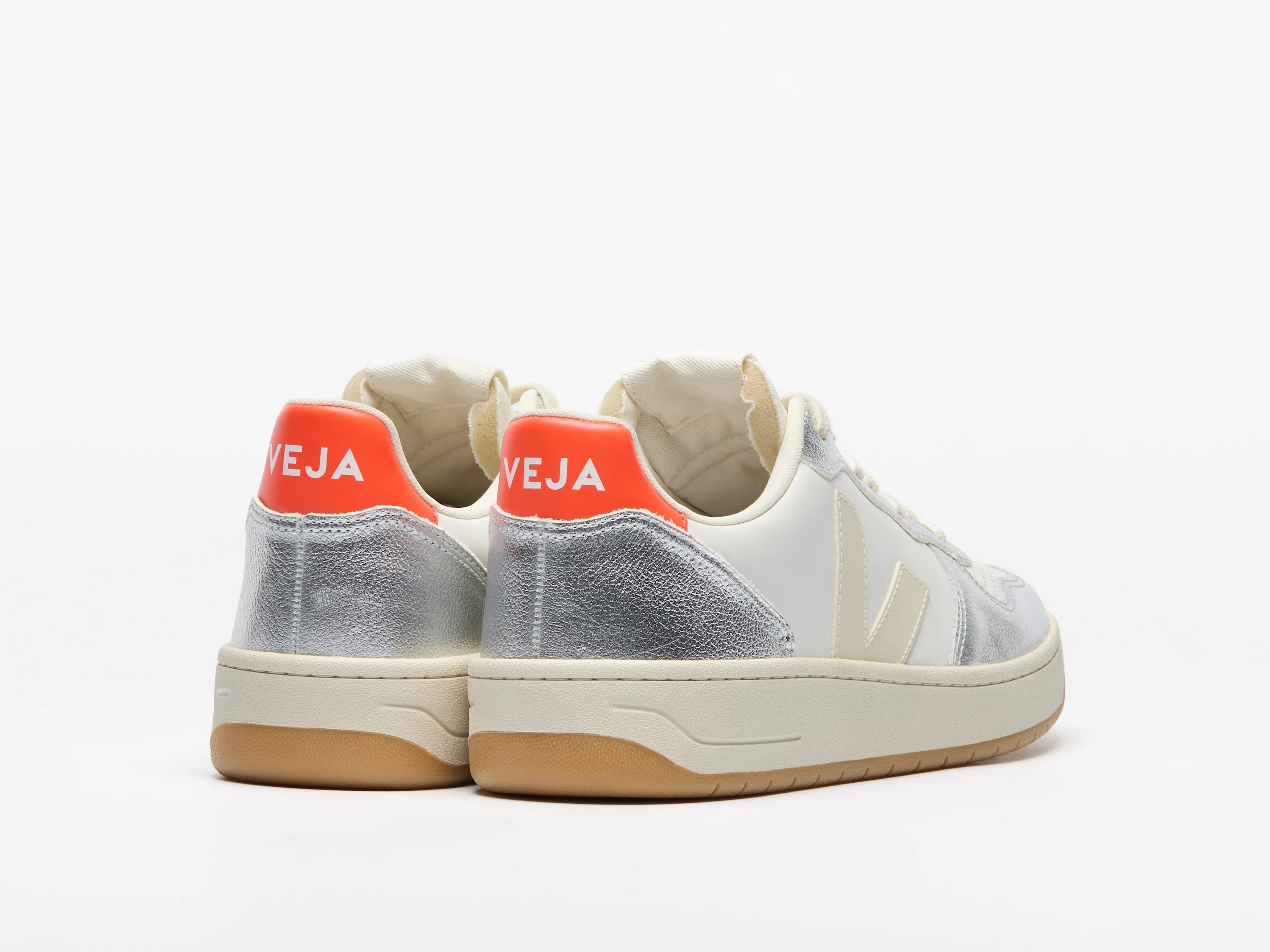 V-10 leather womens shoe