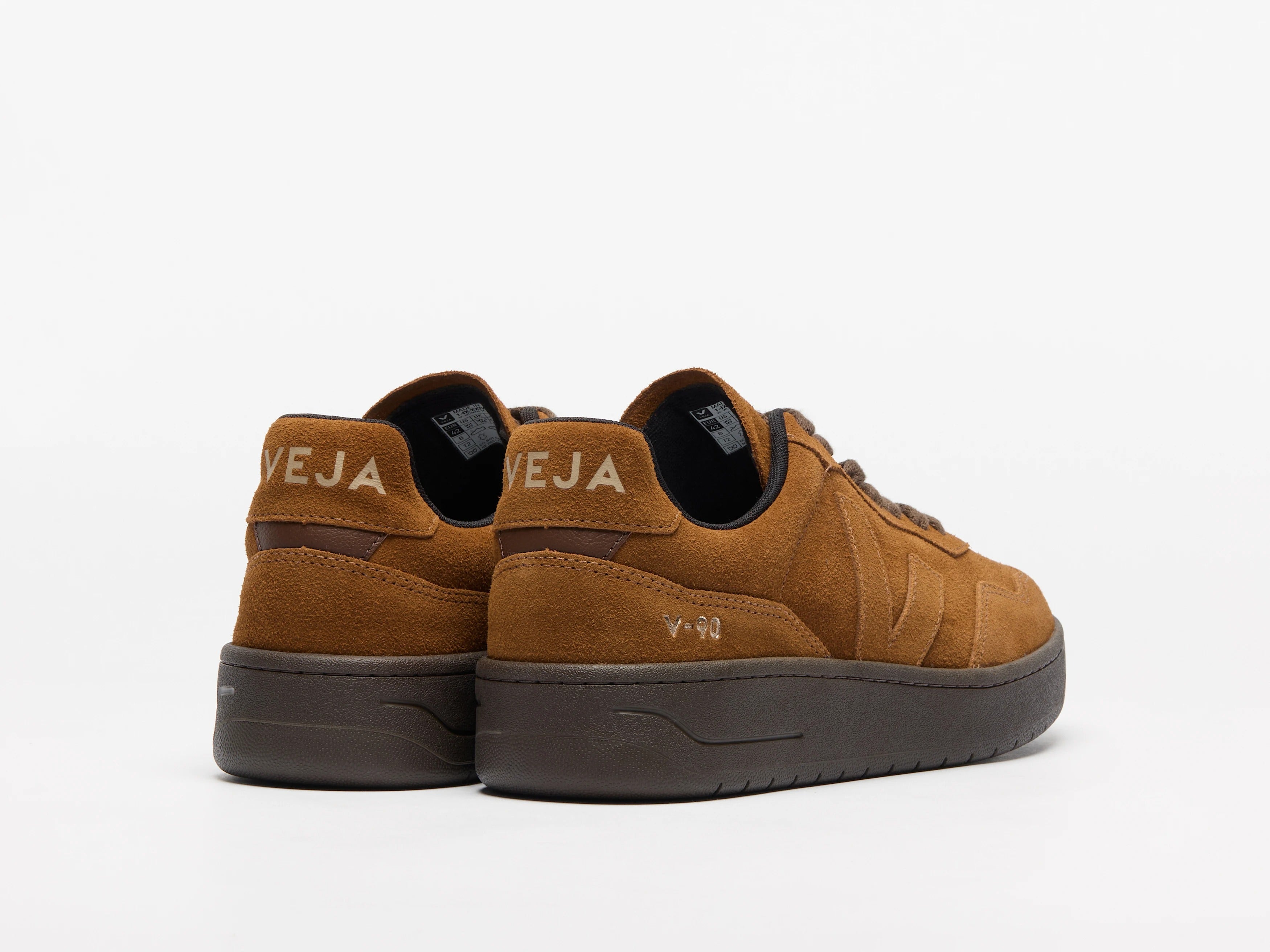 V-90 suede womens shoe