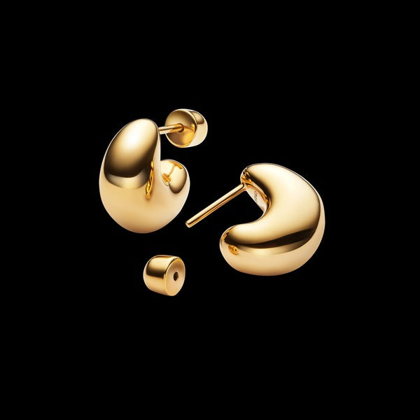 Tryvann Pillow Earring