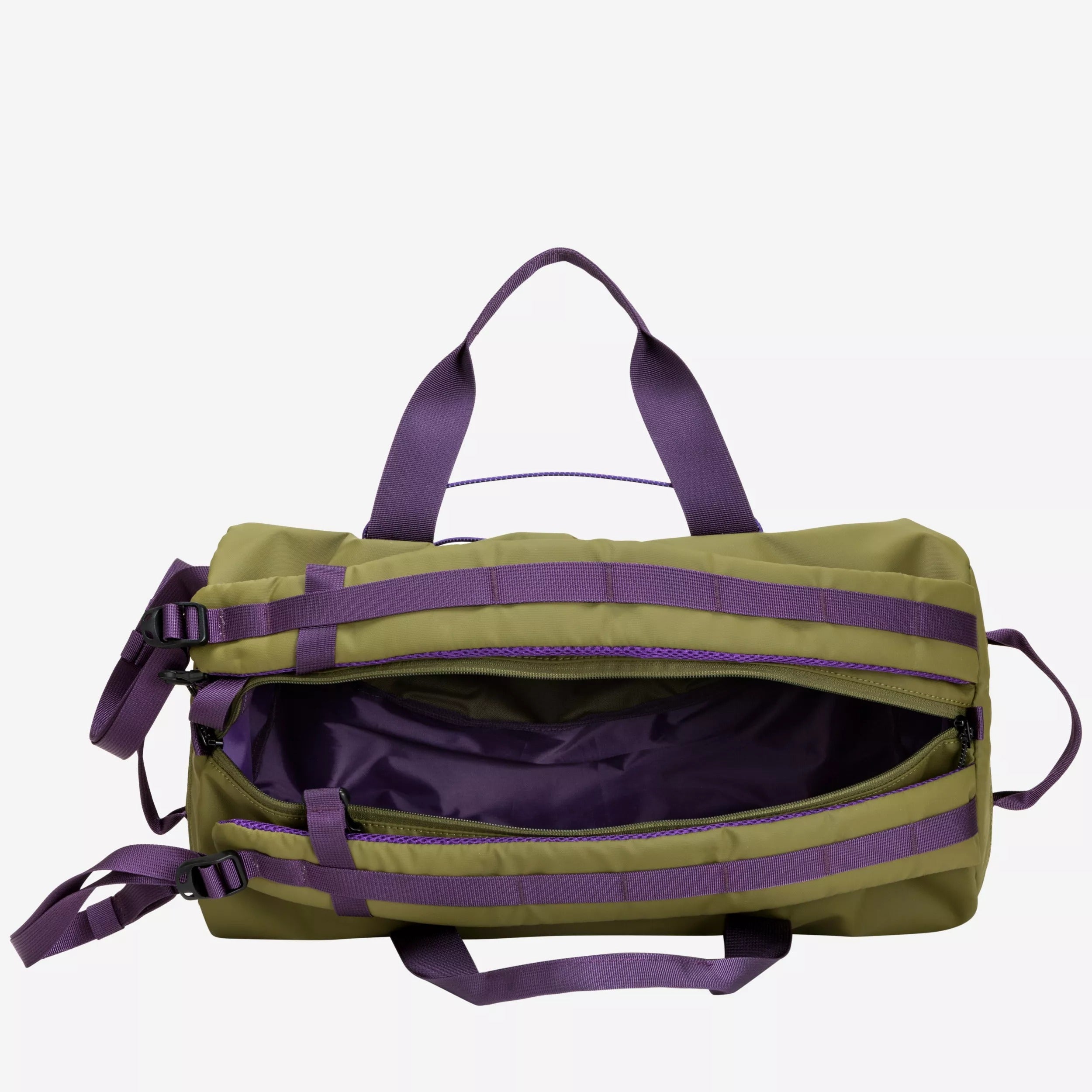 WHEST DUFFLE BAG BACKPACK