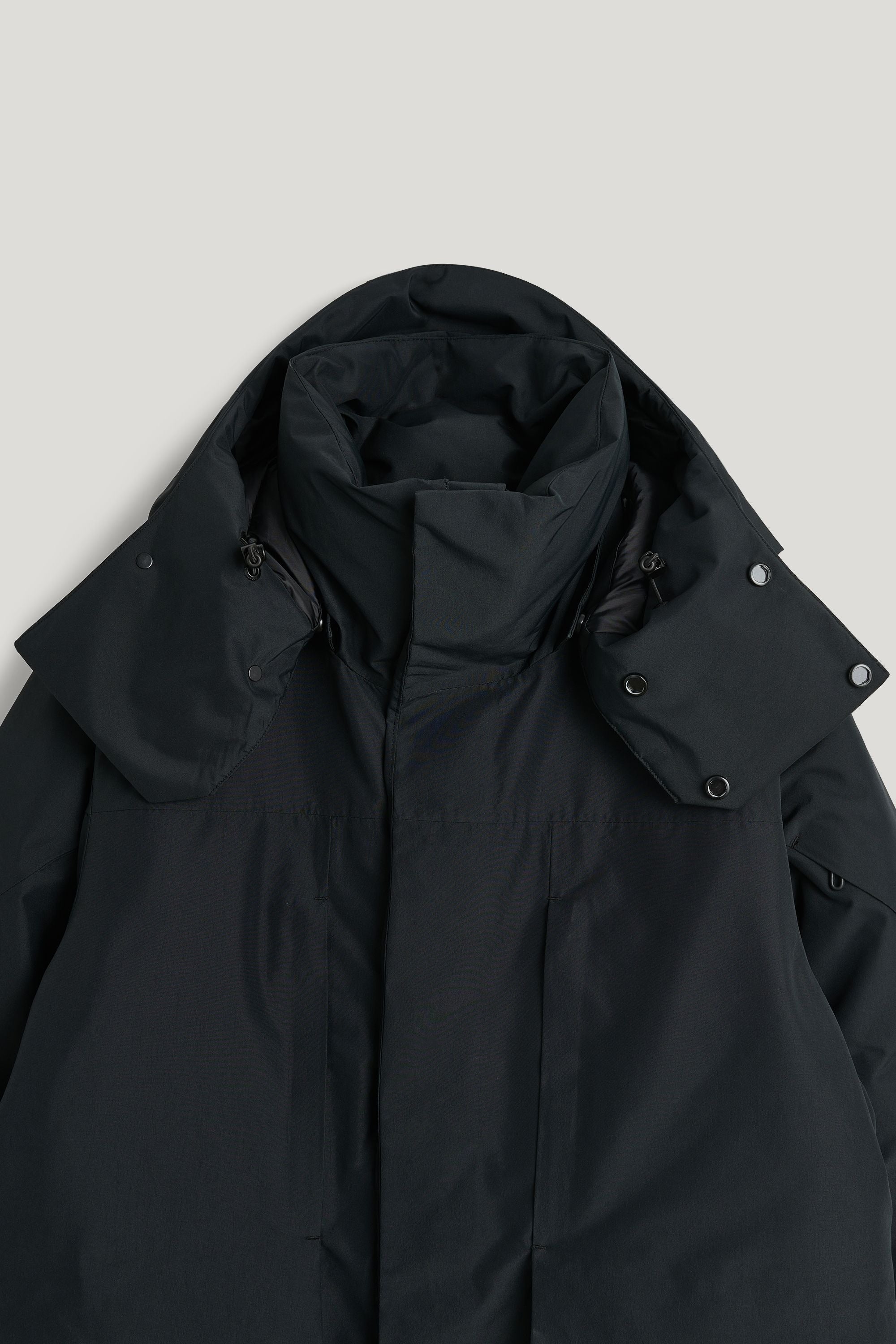 ARC insulated parka