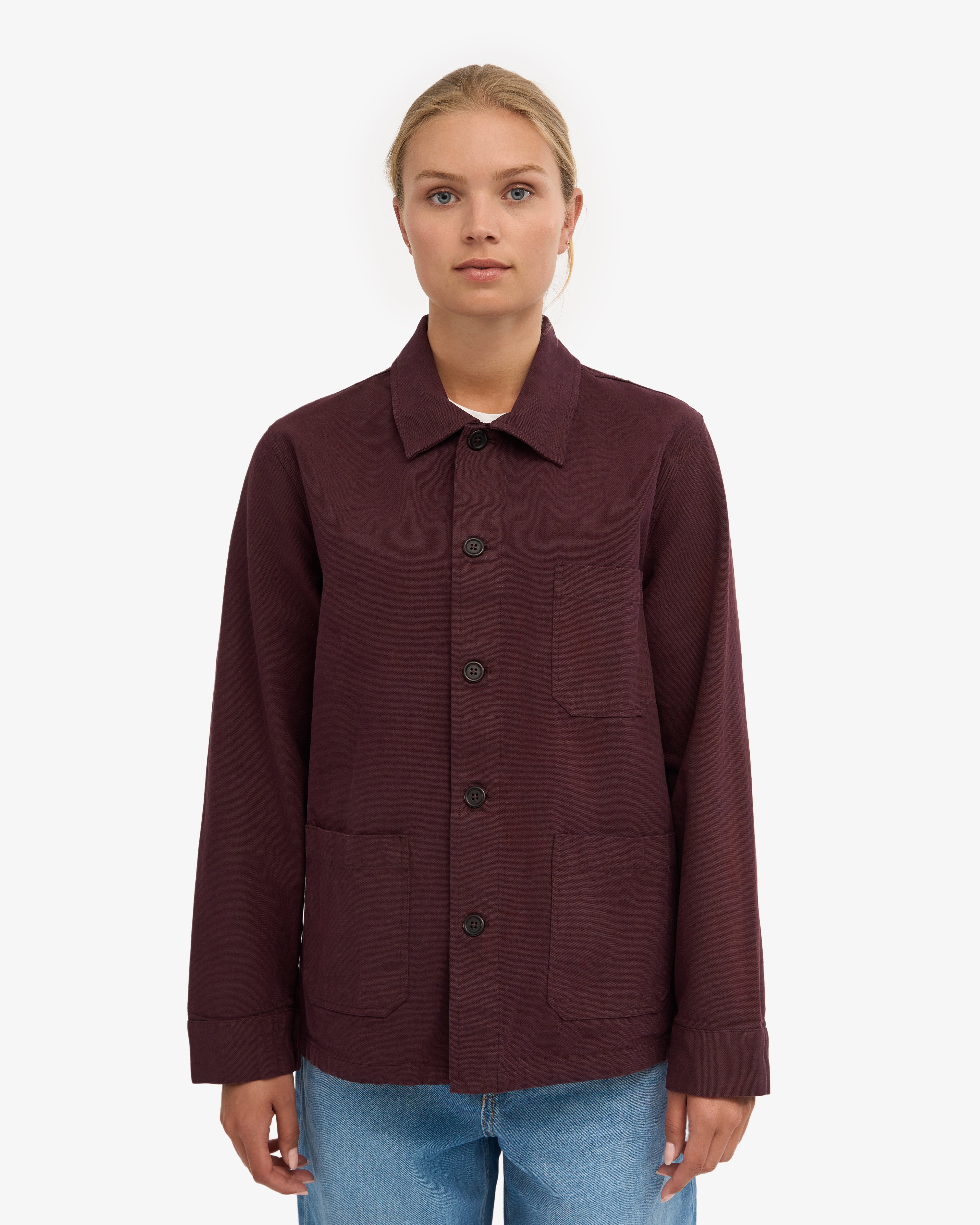 Colorful Standard Organic Workwear Jacket