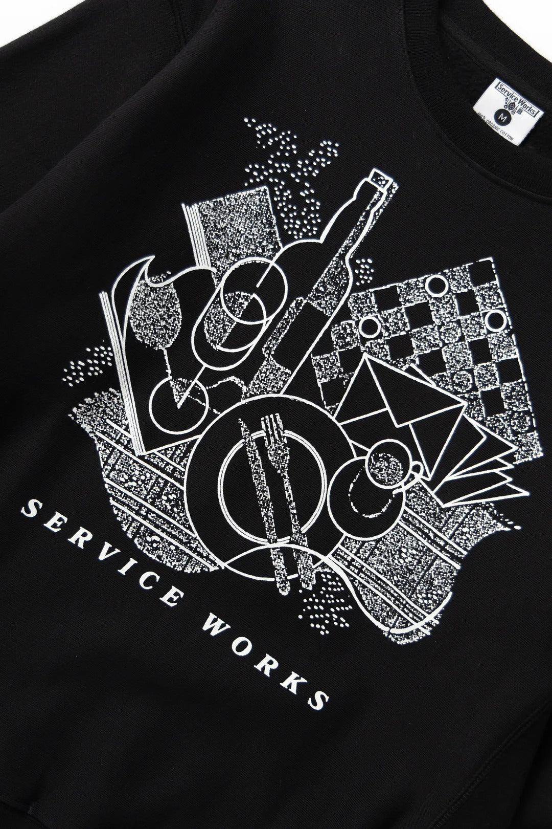 Frequent Flyer Crewneck