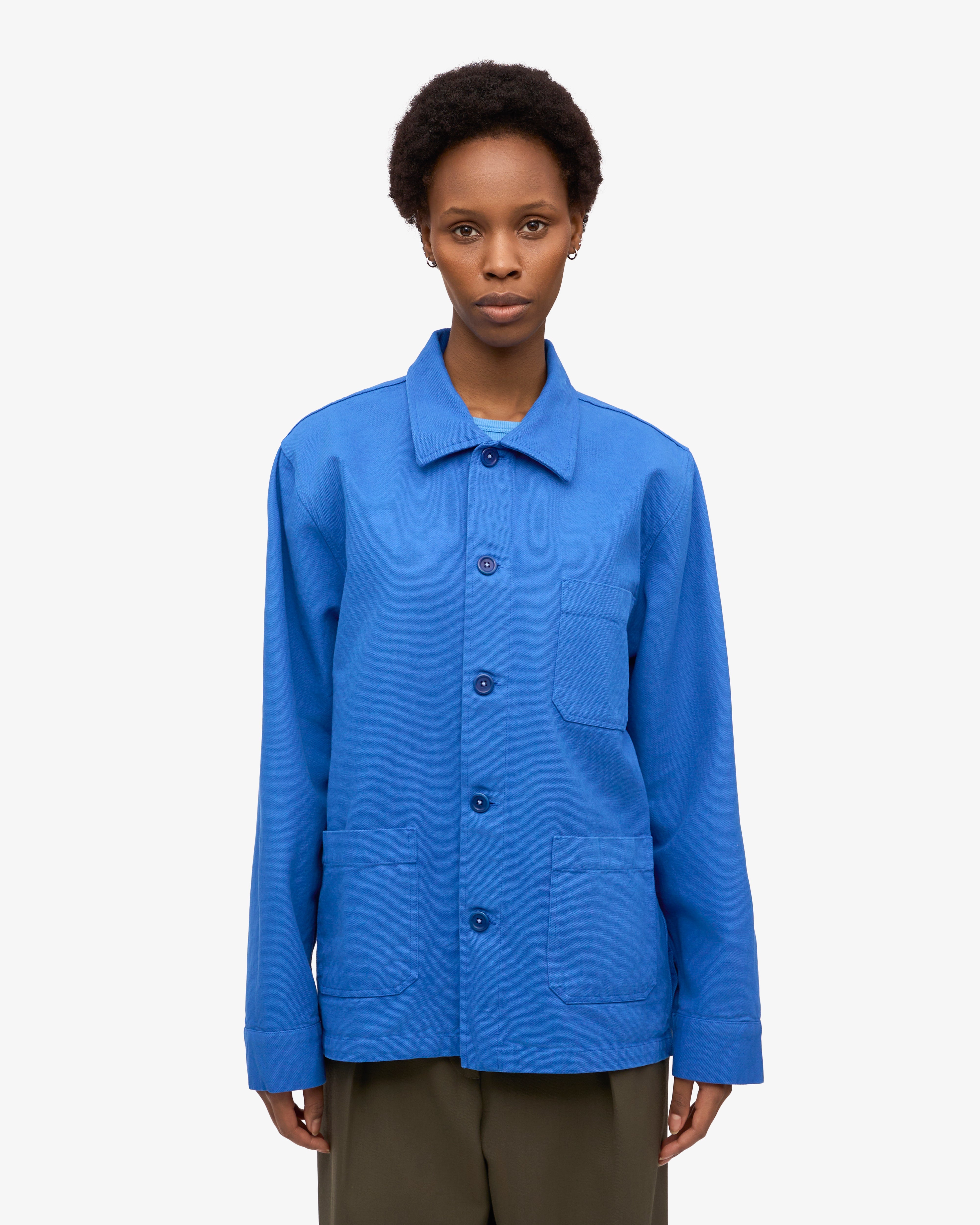 Colorful Standard Organic Workwear Jacket