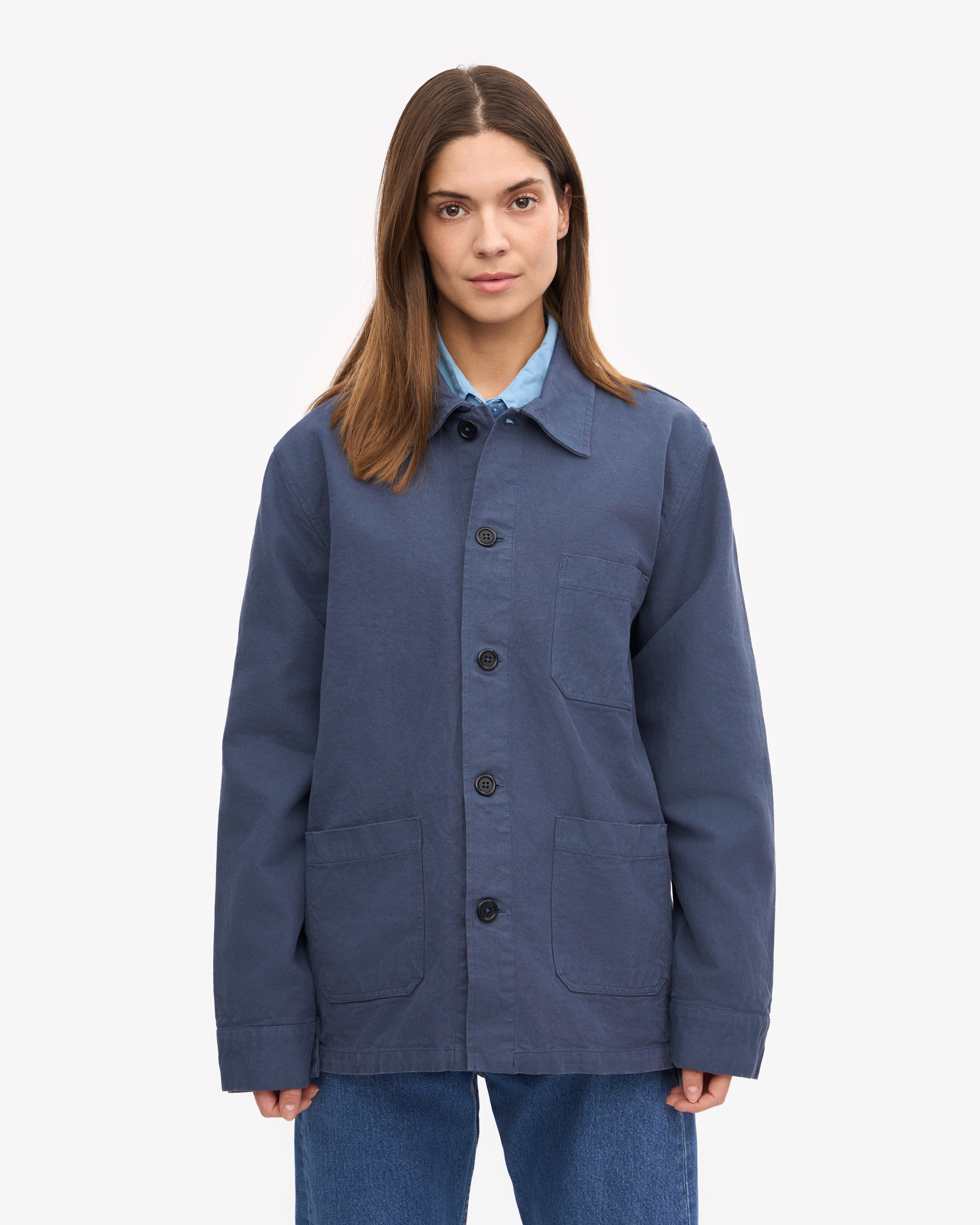 Colorful Standard Organic Workwear Jacket