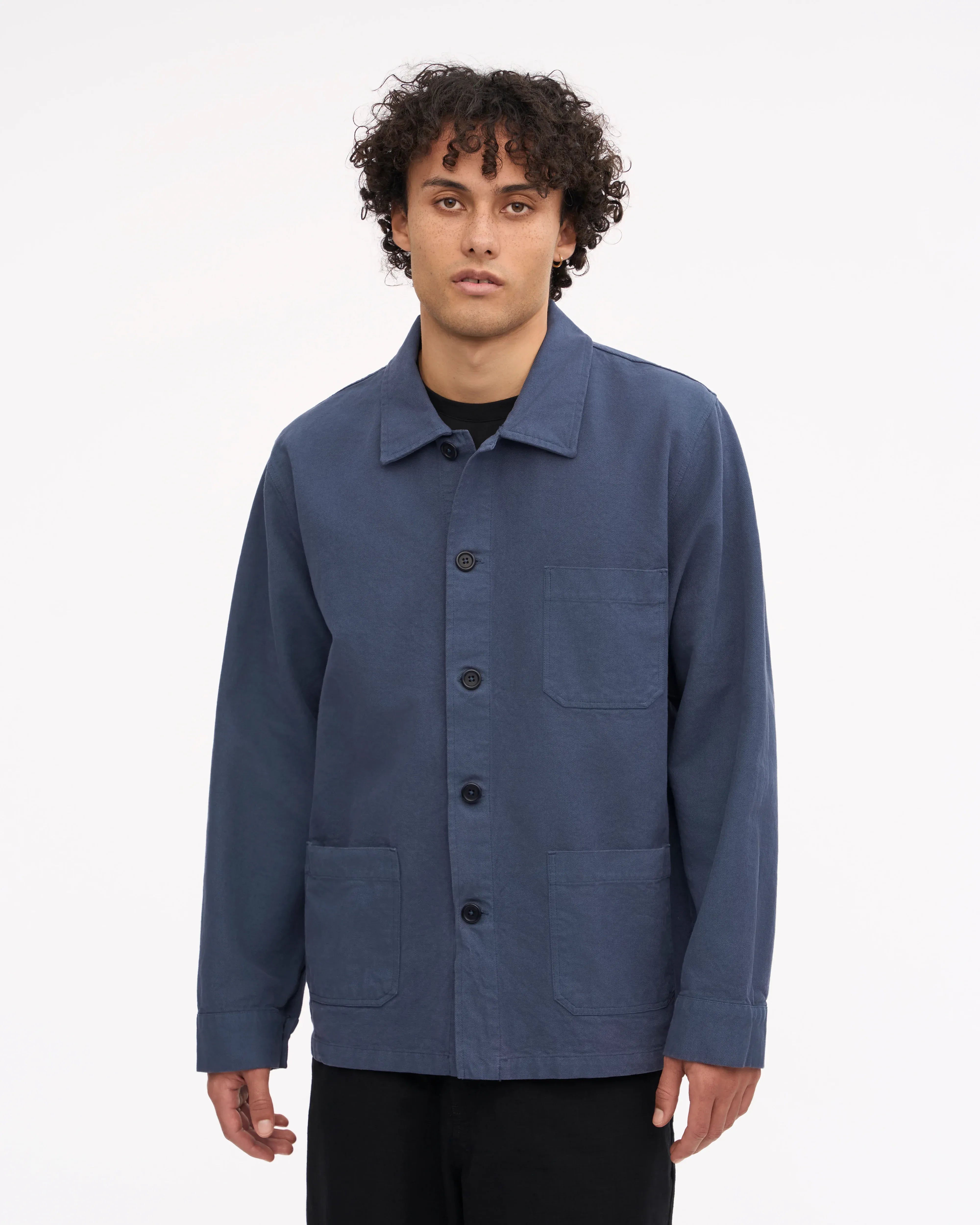 Colorful Standard Organic Workwear Jacket