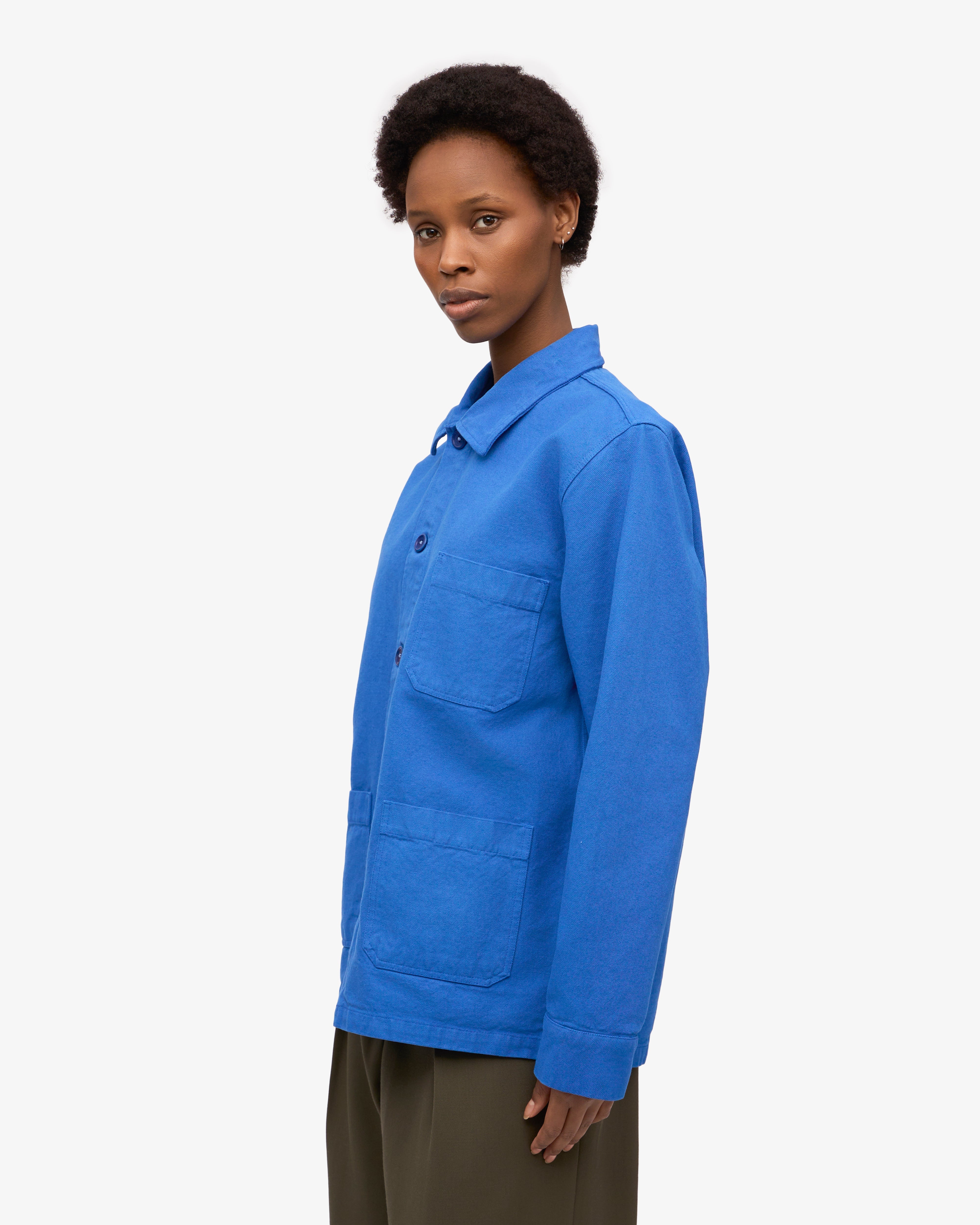 Colorful Standard Organic Workwear Jacket