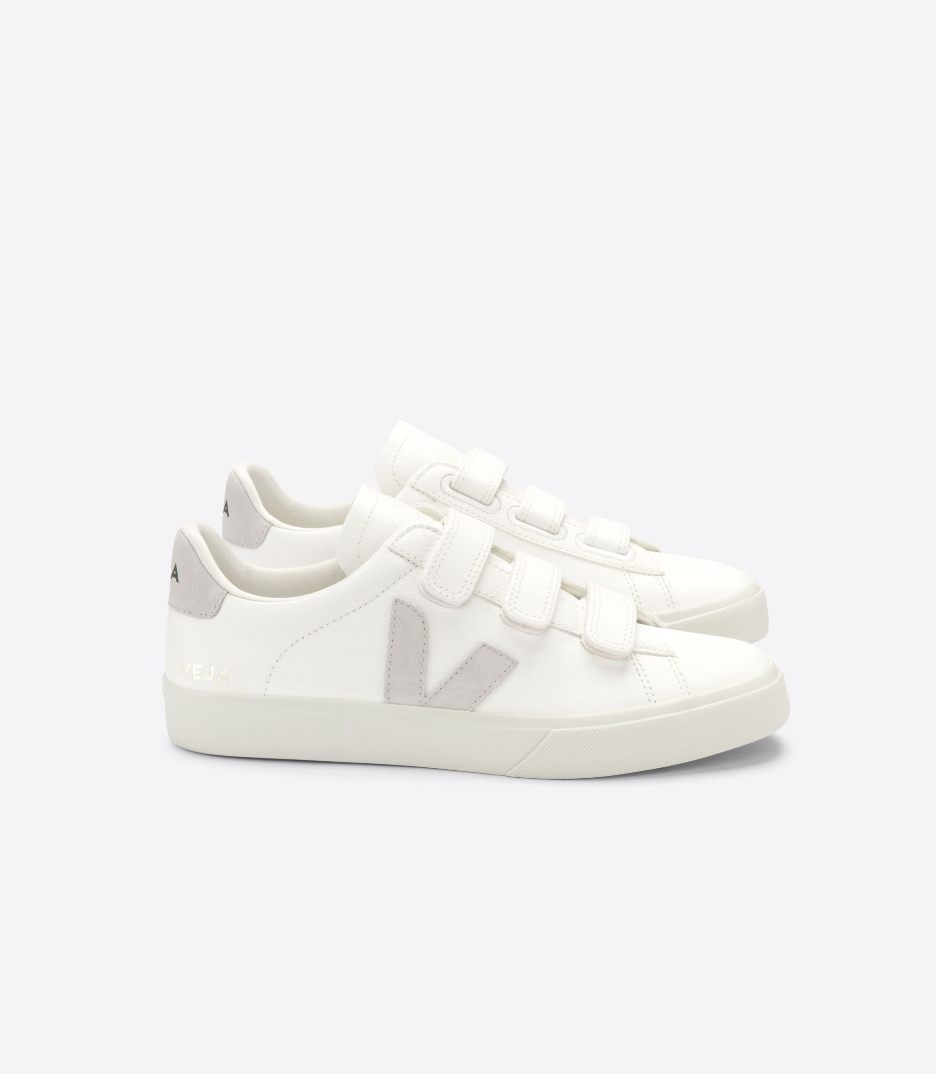 Veja  RECIFE Chromefree Leather / women