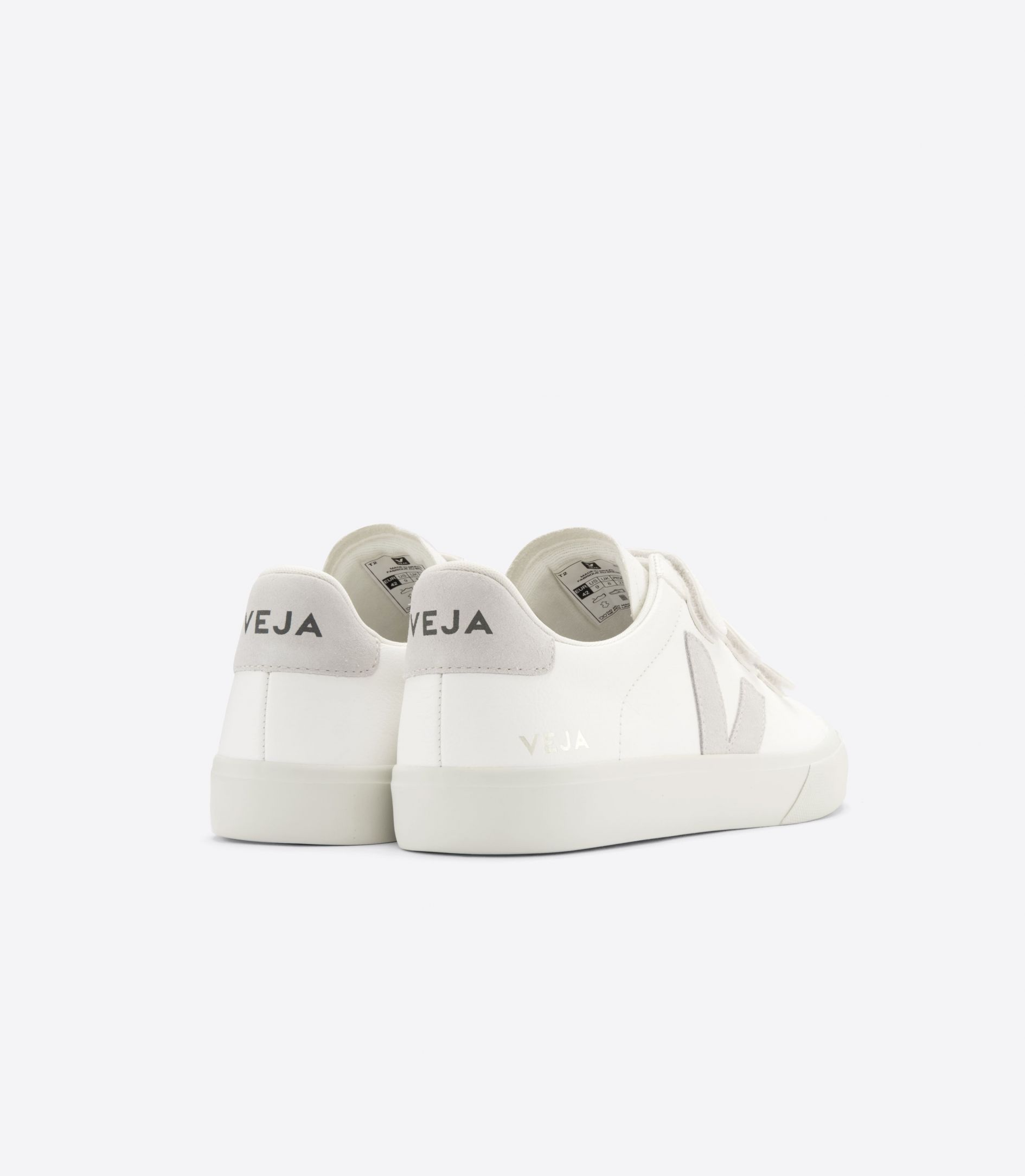 Veja  RECIFE Chromefree Leather / women