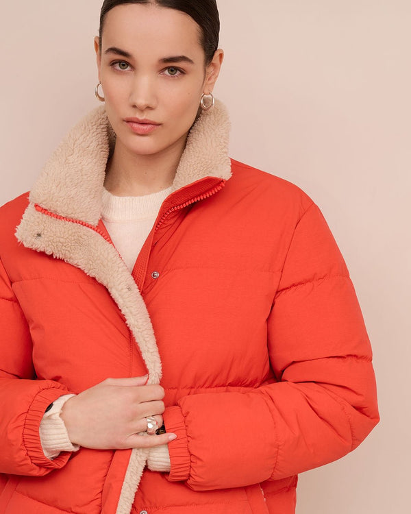 Another Label  Mille puffer jacket / women