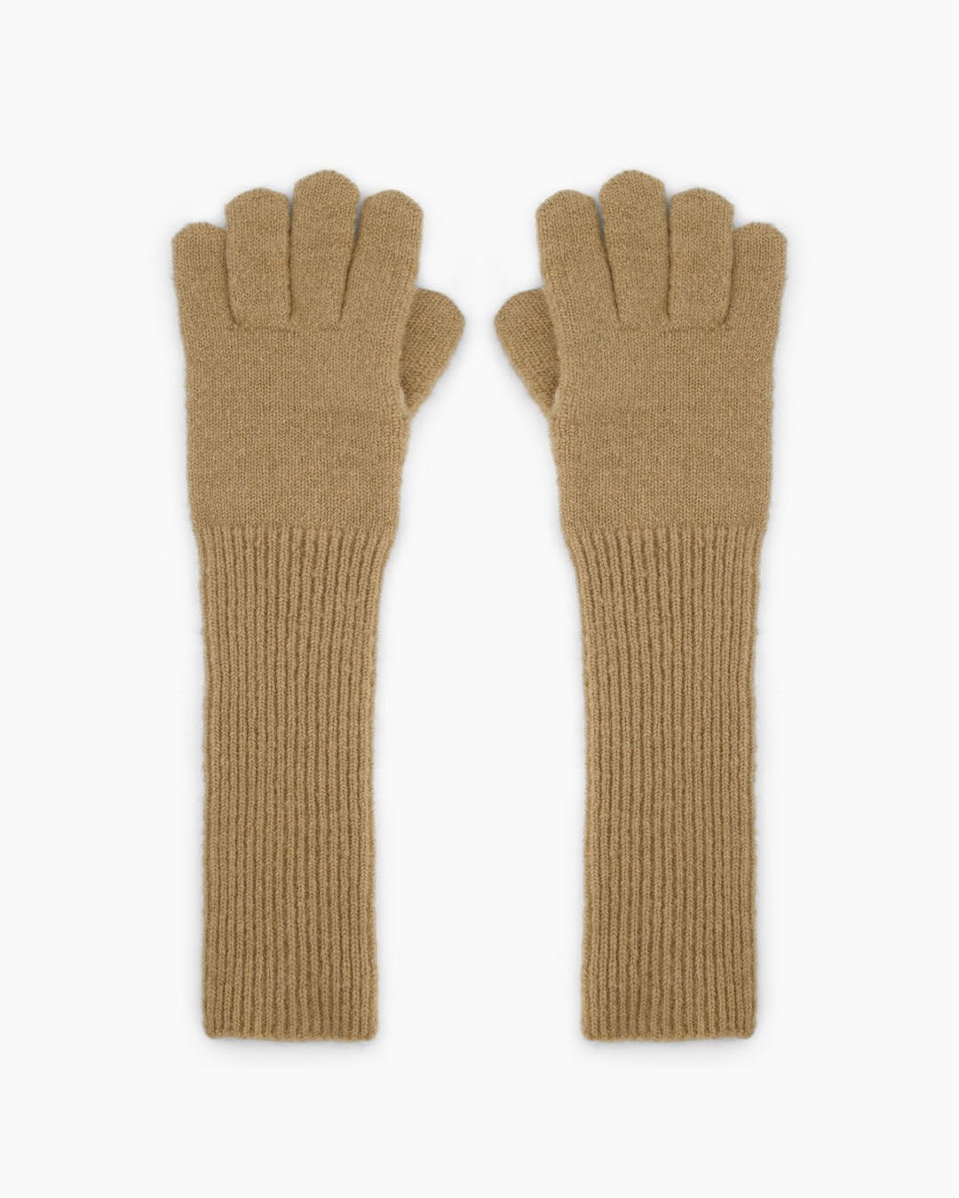 Another Label  ORVA mittens / women