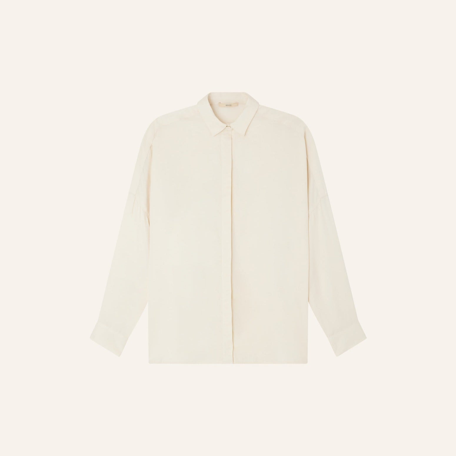 LADY D wide shirt
