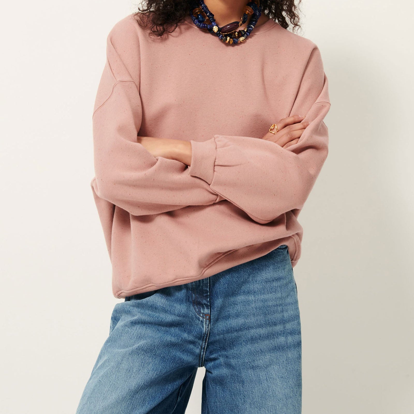 CHEBBI oversized sweater