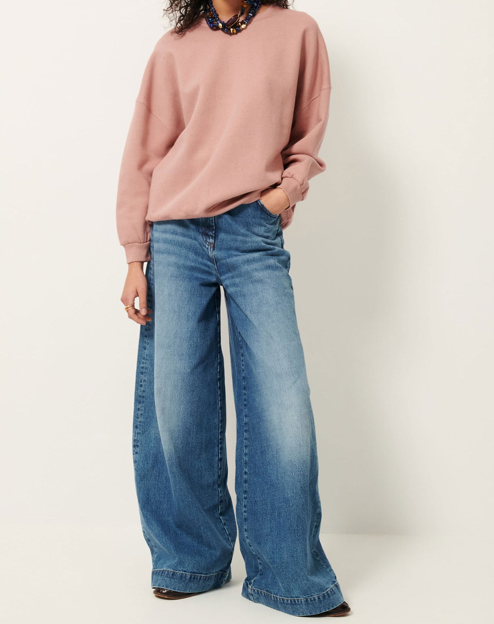 CHEBBI oversized sweater