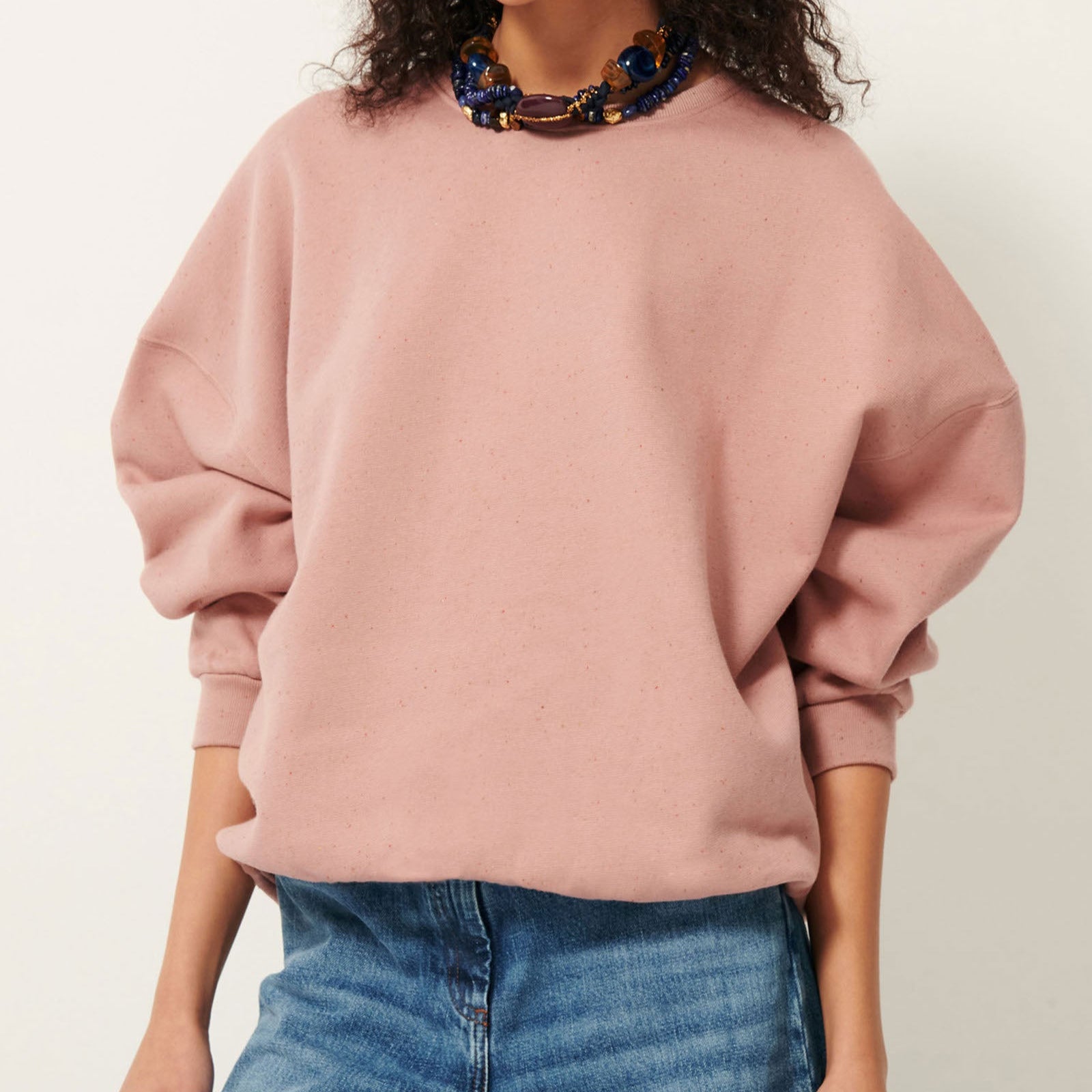 CHEBBI oversized sweater