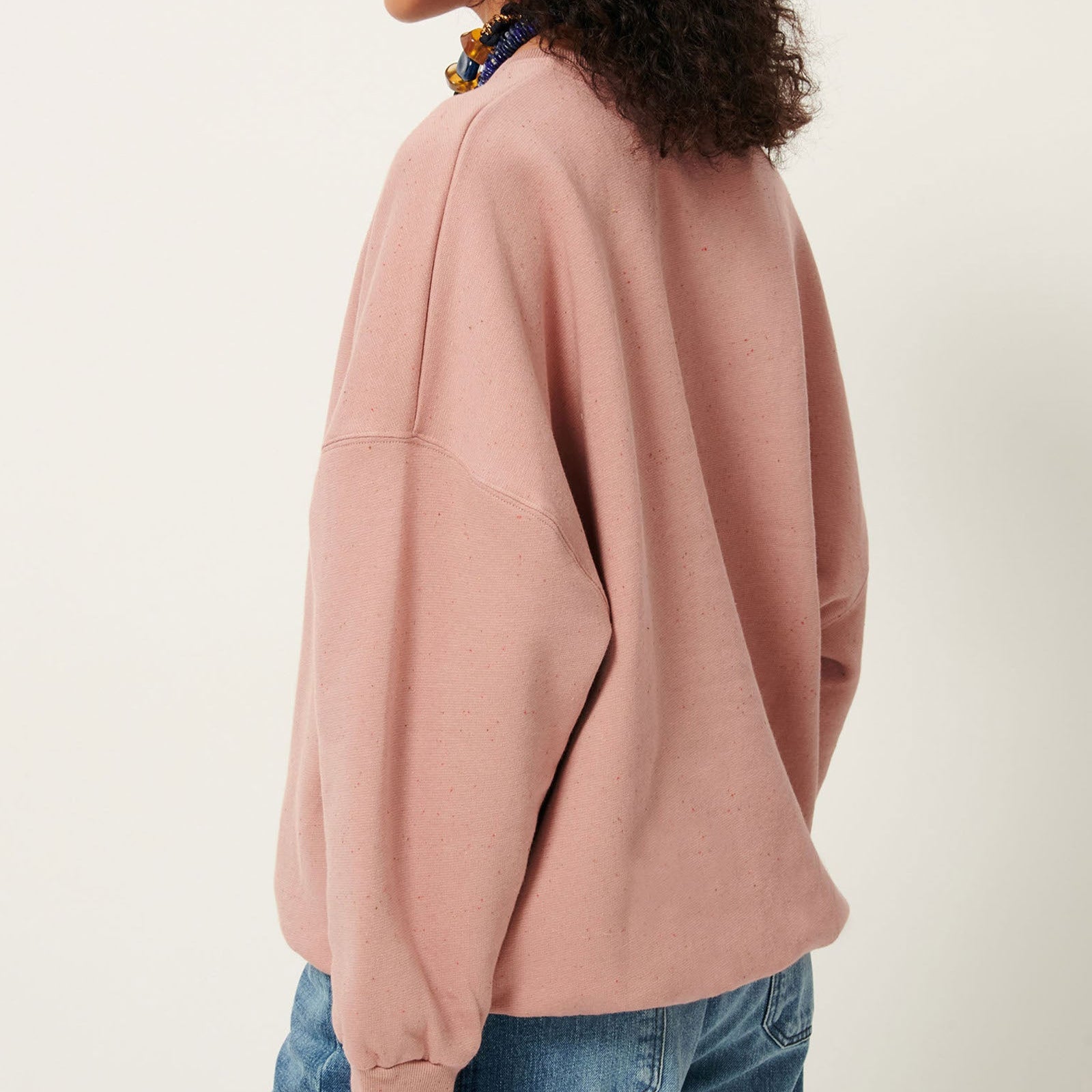 CHEBBI oversized sweater