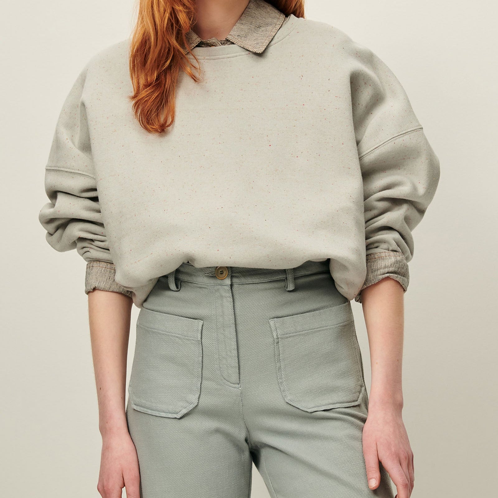 CHEBBI oversized sweater