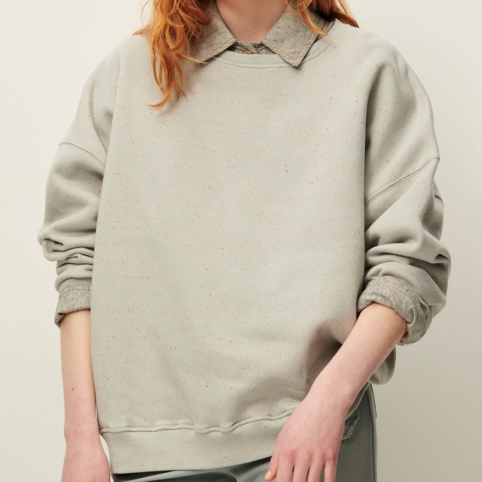 CHEBBI oversized sweater