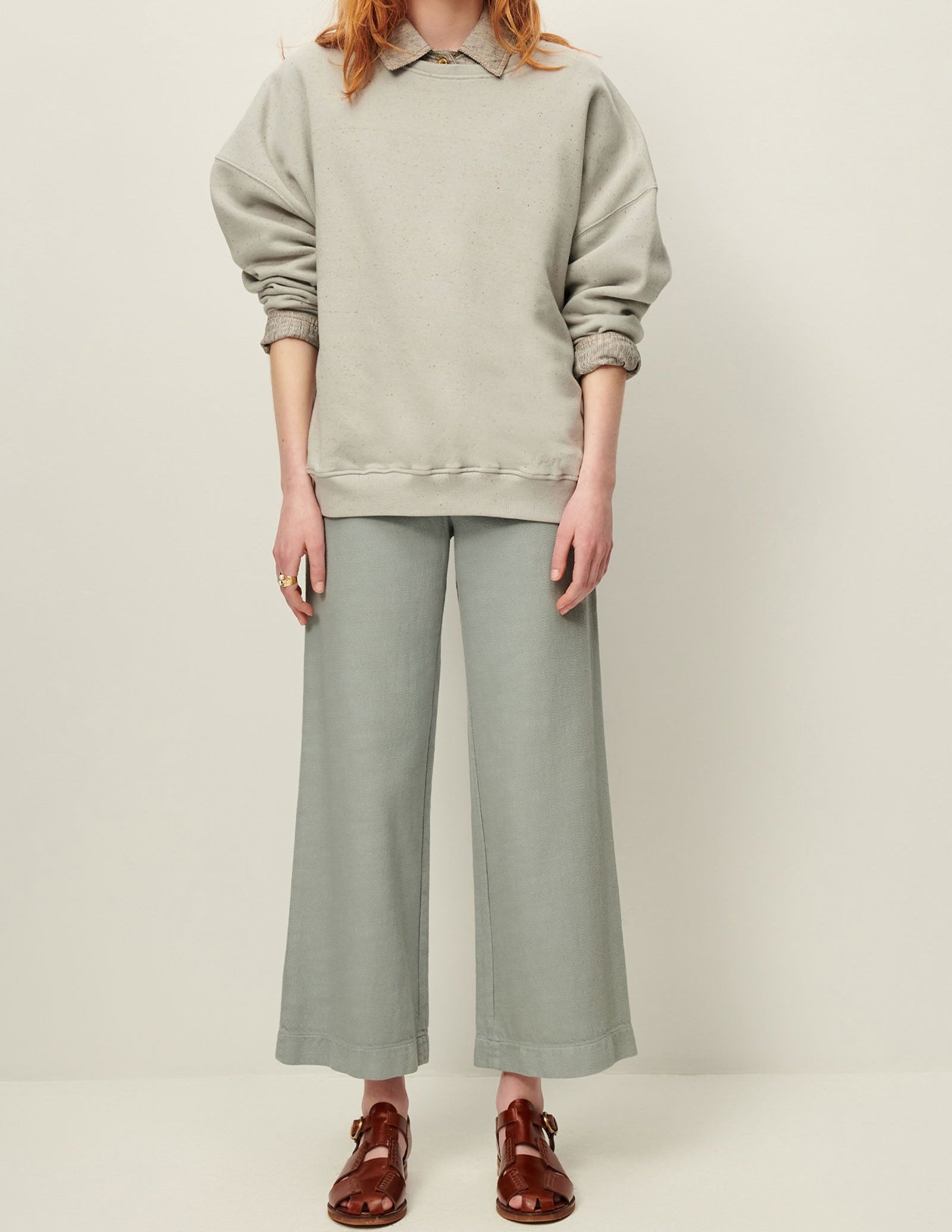 CHEBBI oversized sweater