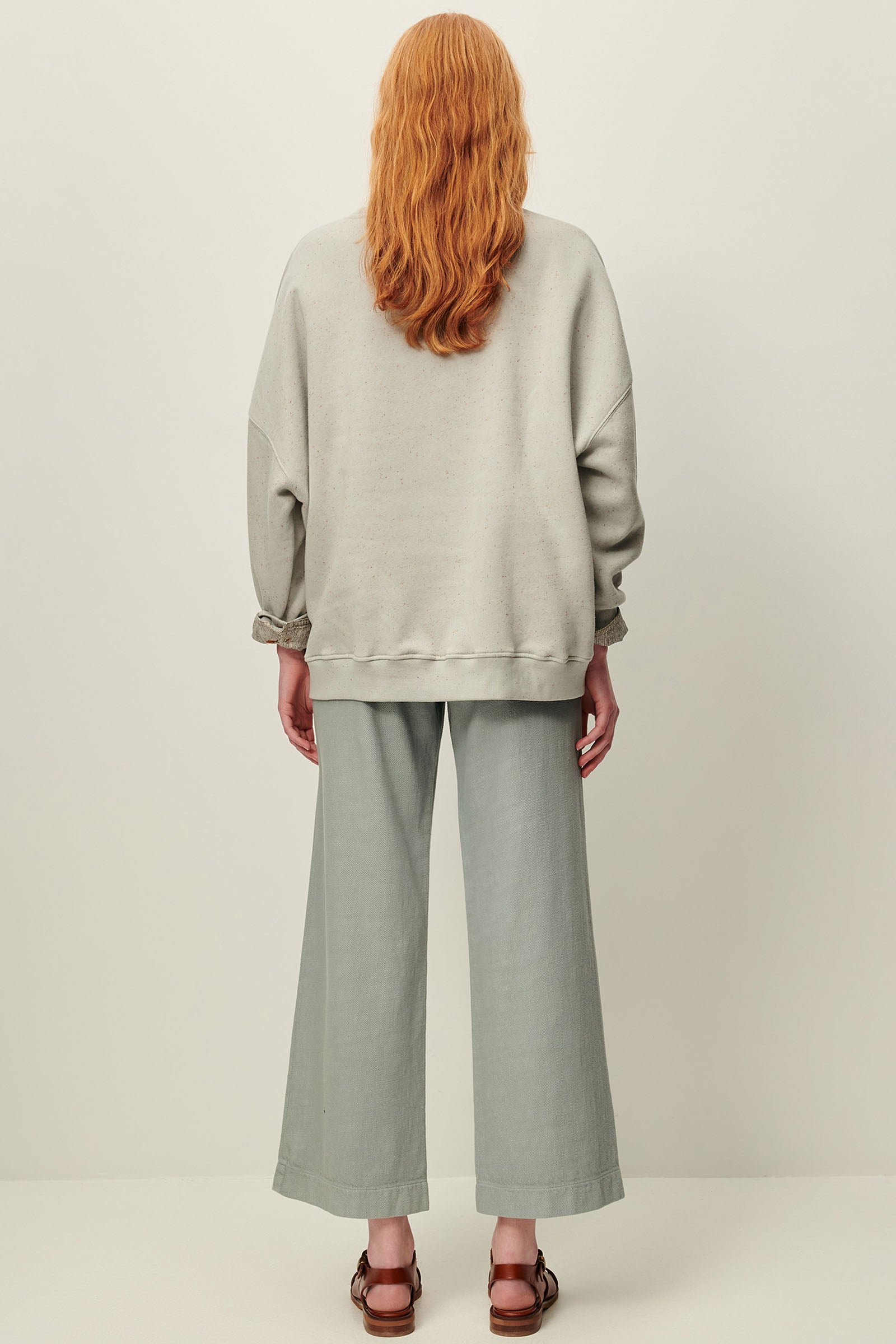 CHEBBI oversized sweater