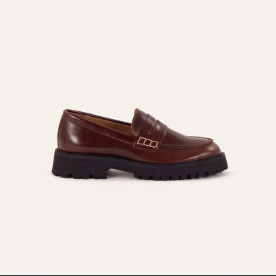 BARCELO Mogano Leather