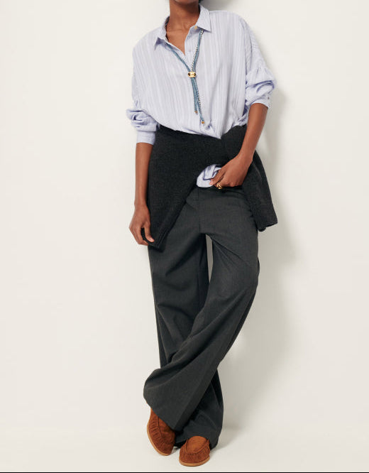BOTAN wide shirt