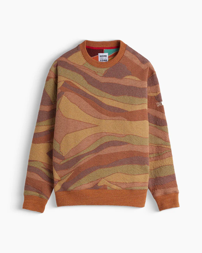 Homecore  PAC CANYON sweater/ men