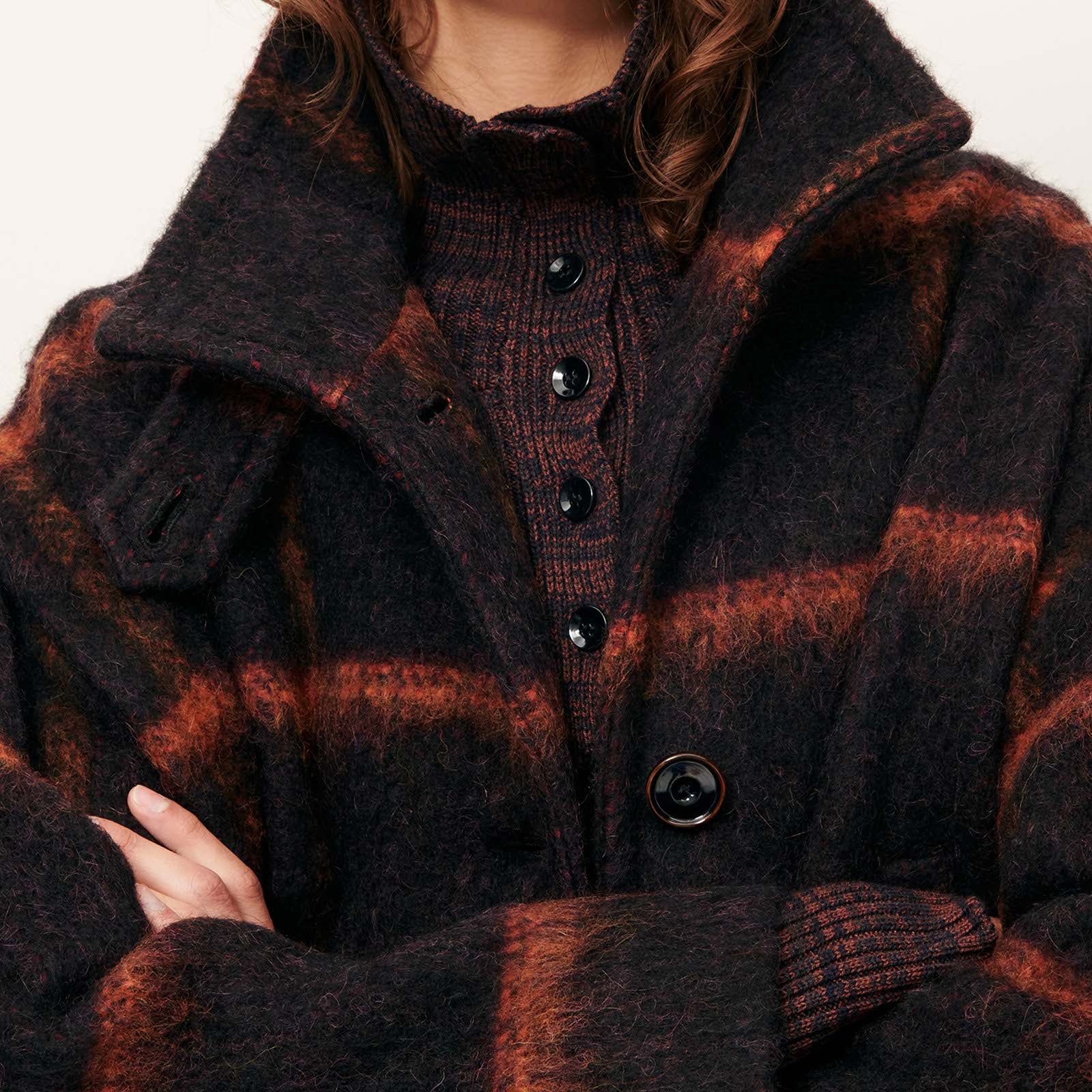 PAOLINO coat