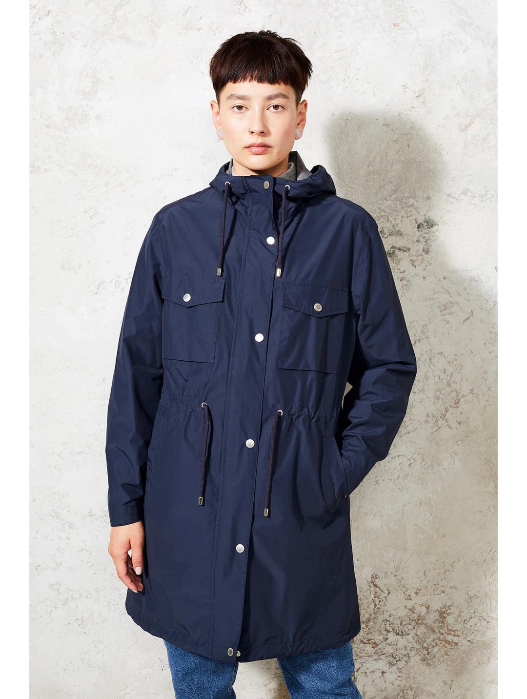 LangerChen  parka CLEONE / women