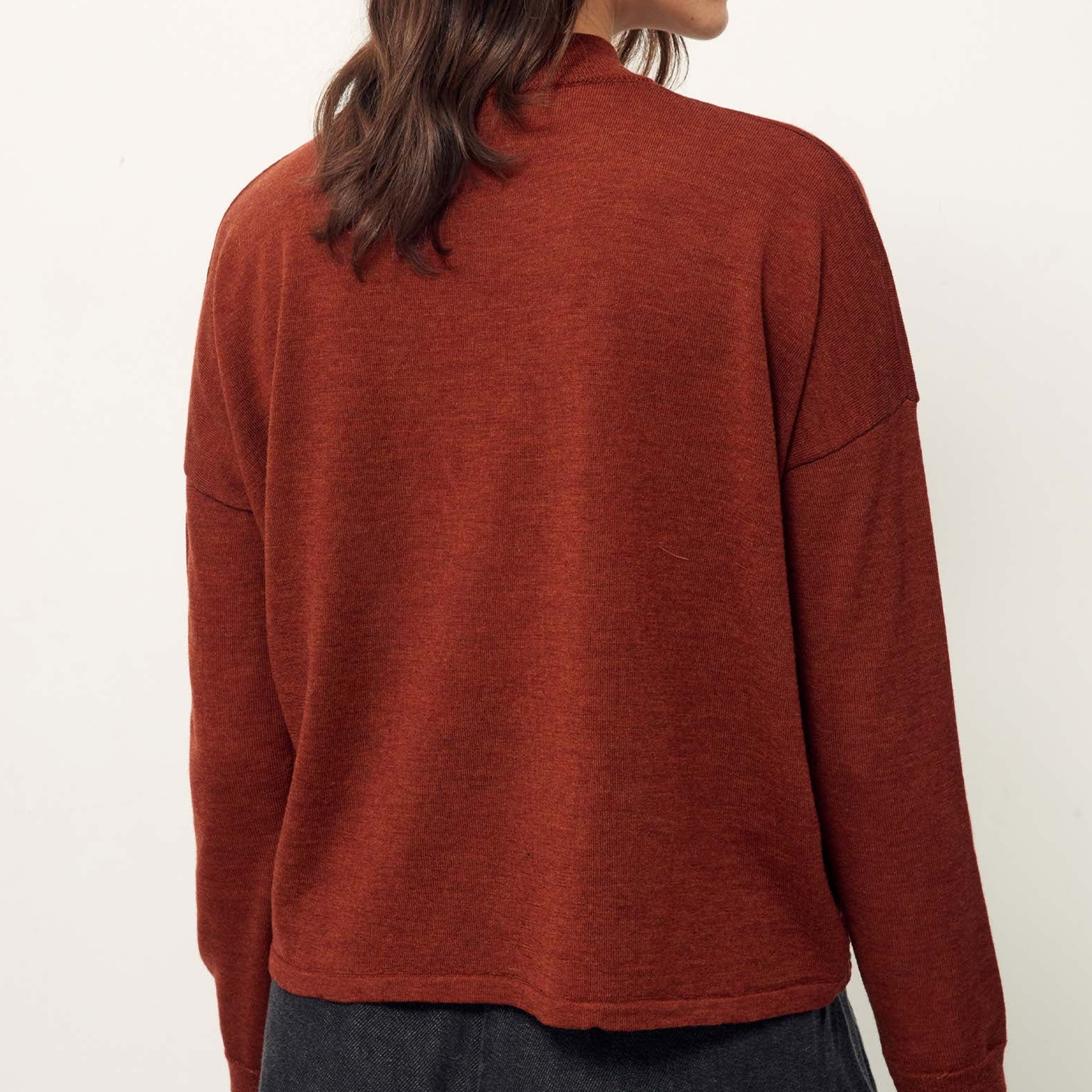 MASSA merino pullover