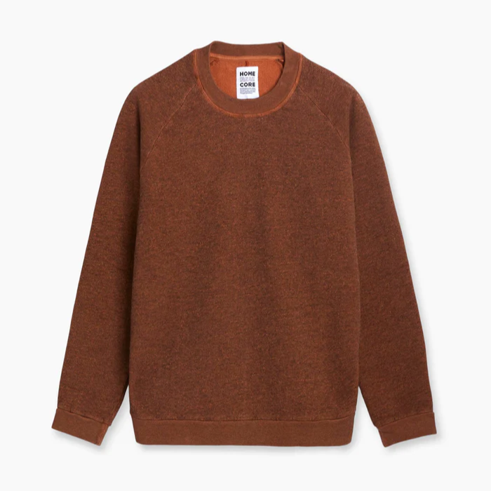 Homecore  TERRY sweat / men