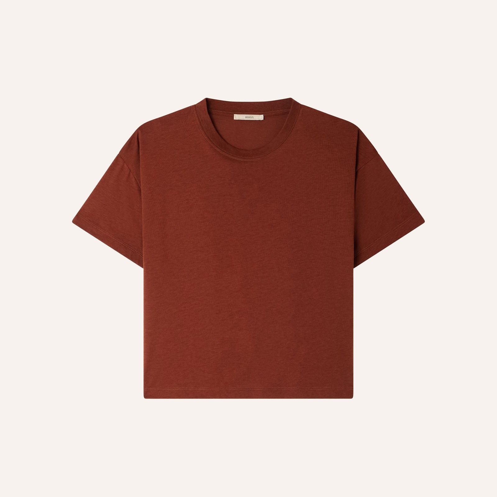 TOO short sleeve wide T-shirt