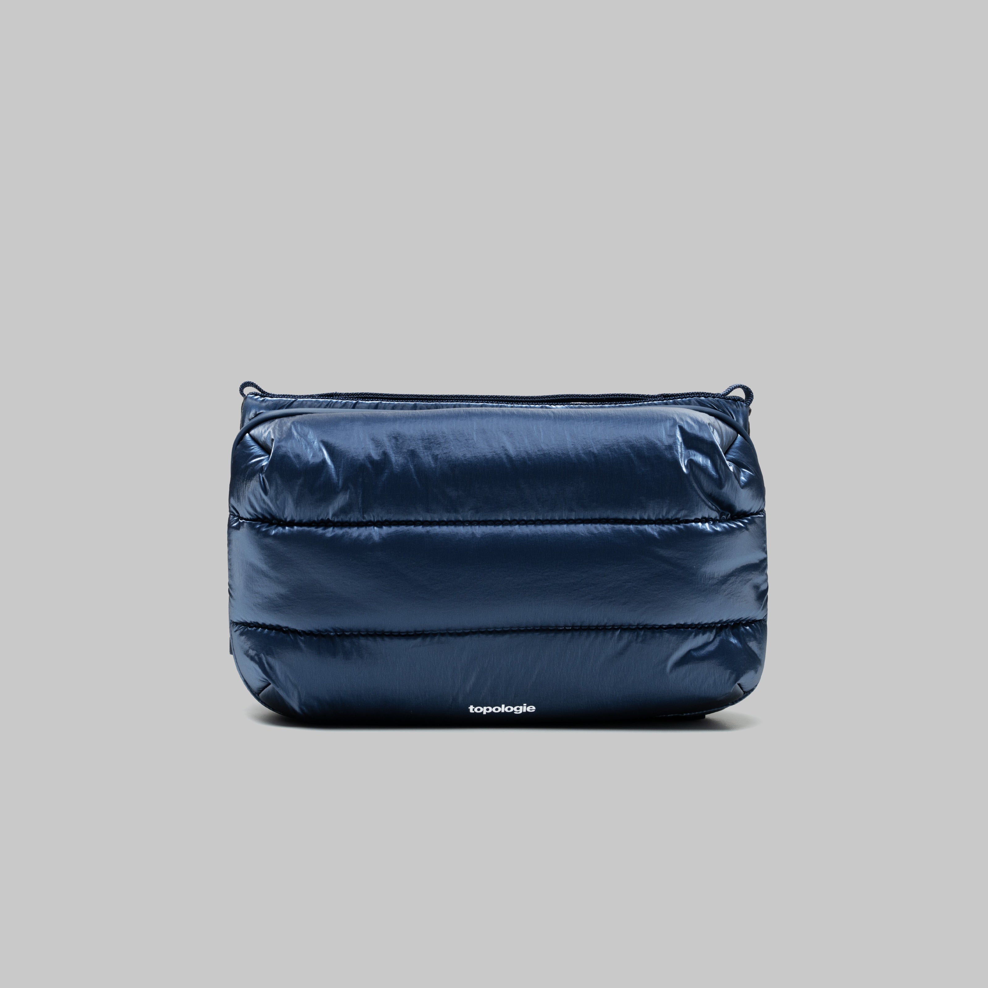 バッグ TOPOLOGIE BOTTLE SACOCHE LARGE A-BLUE Topologie Bottle Sacoche Large in Blue | Lyst