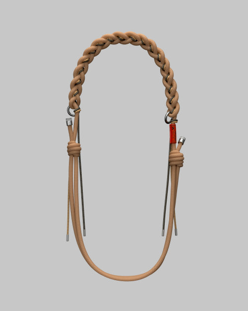 スマホアクセサリー TOPOLOGIE 8MM BRAIDED O-ROPE BUCKWHEAT topologie.jp の可愛すぎるバッグ🌱 ストラップで色々アレンジできて