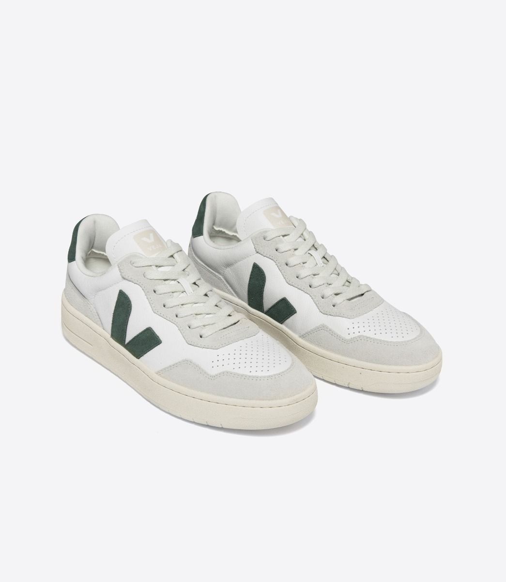 V-90 leather mens shoe