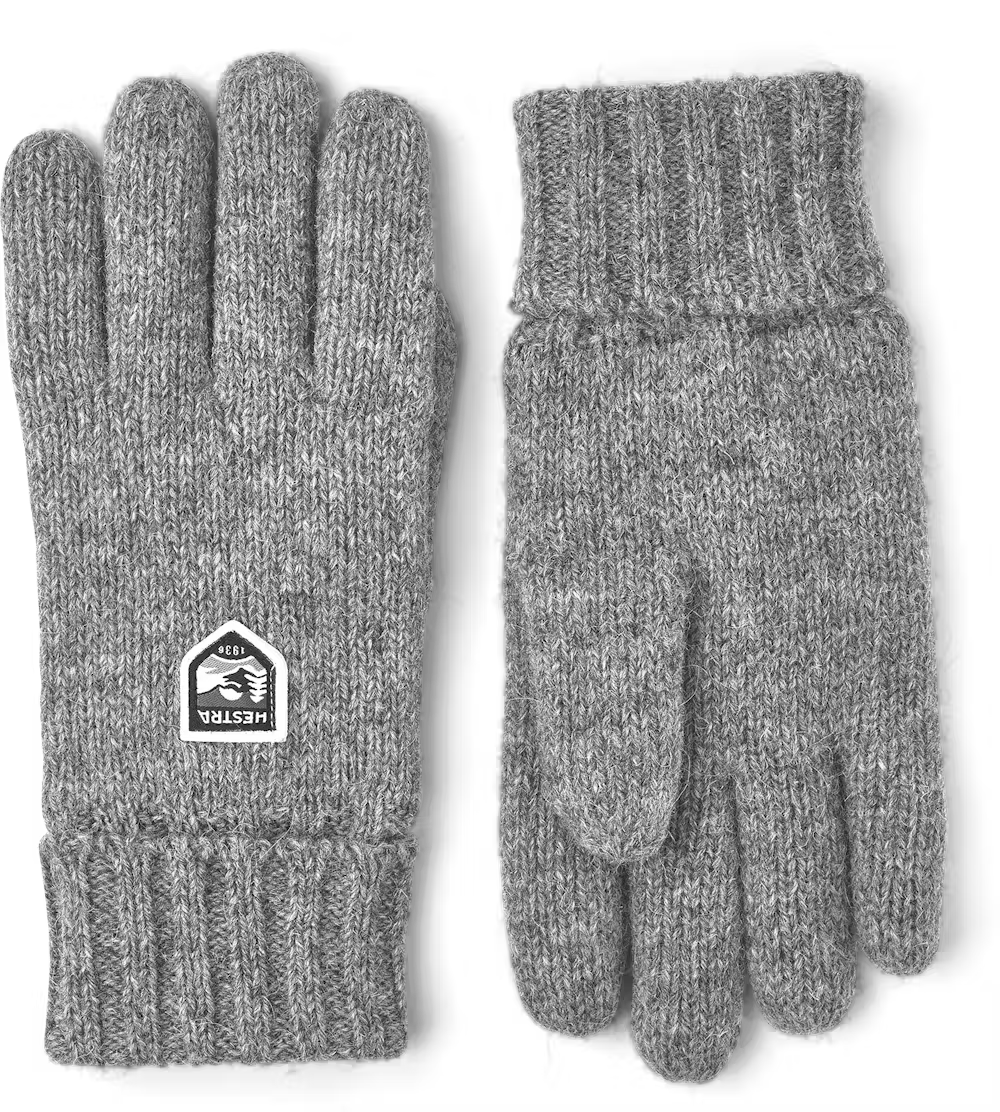 Hestra  Basic Wool gloves / men