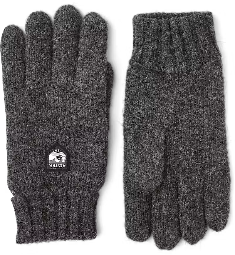 Hestra  Basic Wool gloves / men