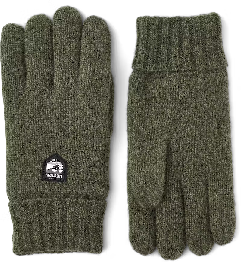 Hestra  Basic Wool gloves / men