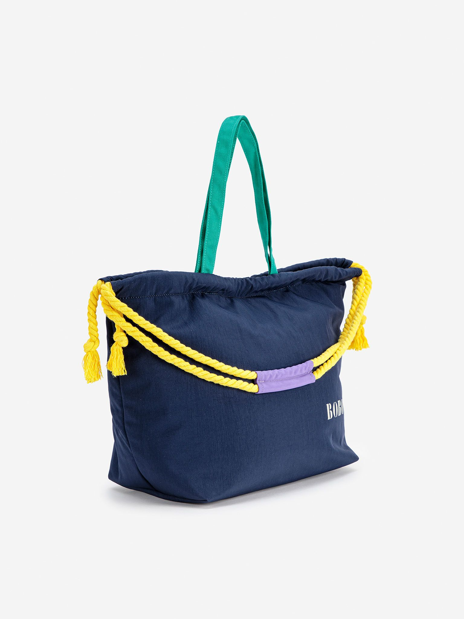 Bobo Choses  COLOR BLOCK padded bag / women