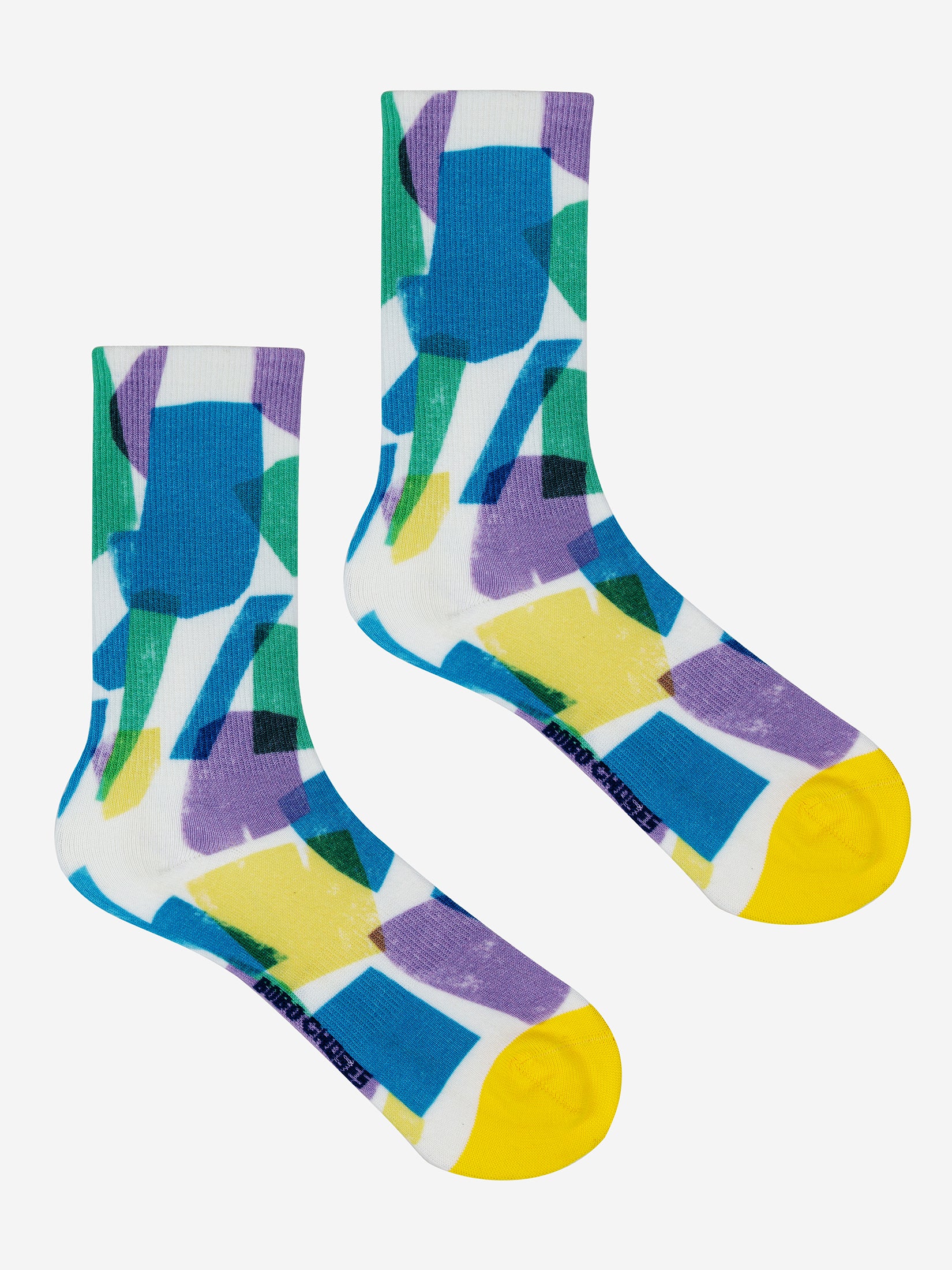 Bobo Choses  Multicolour Long Socks / women