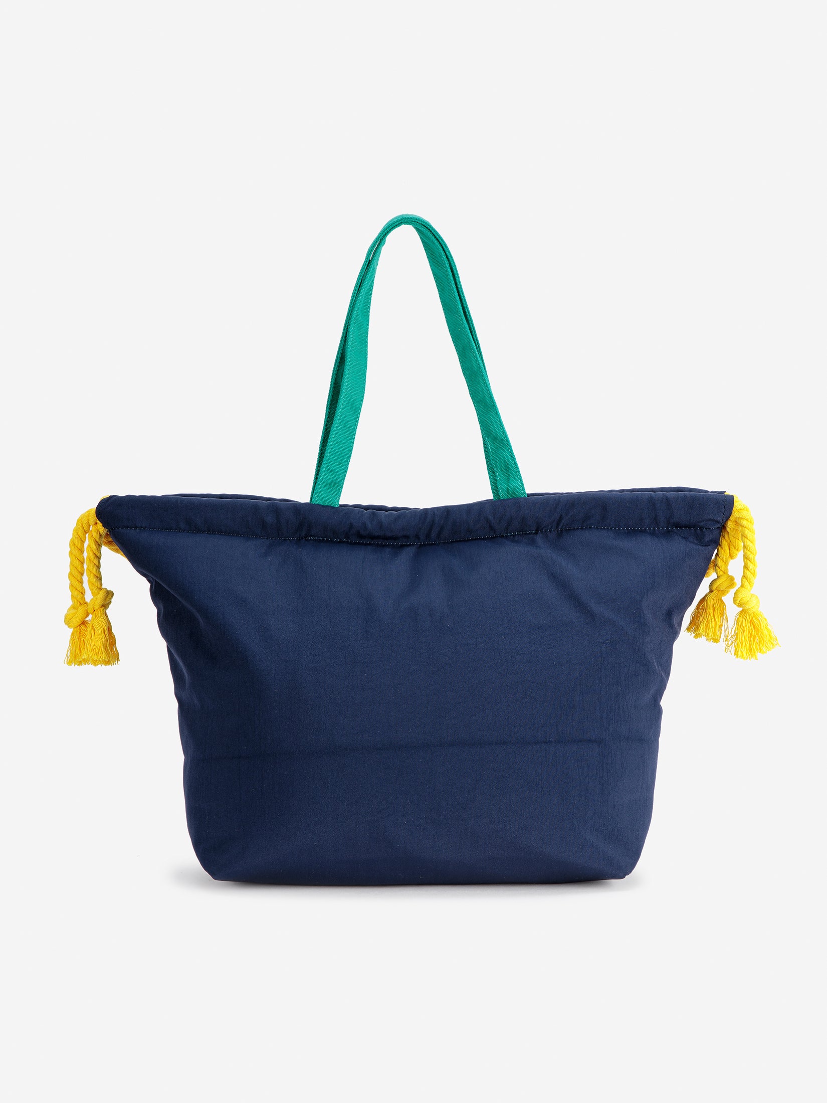 Bobo Choses  COLOR BLOCK padded bag / women