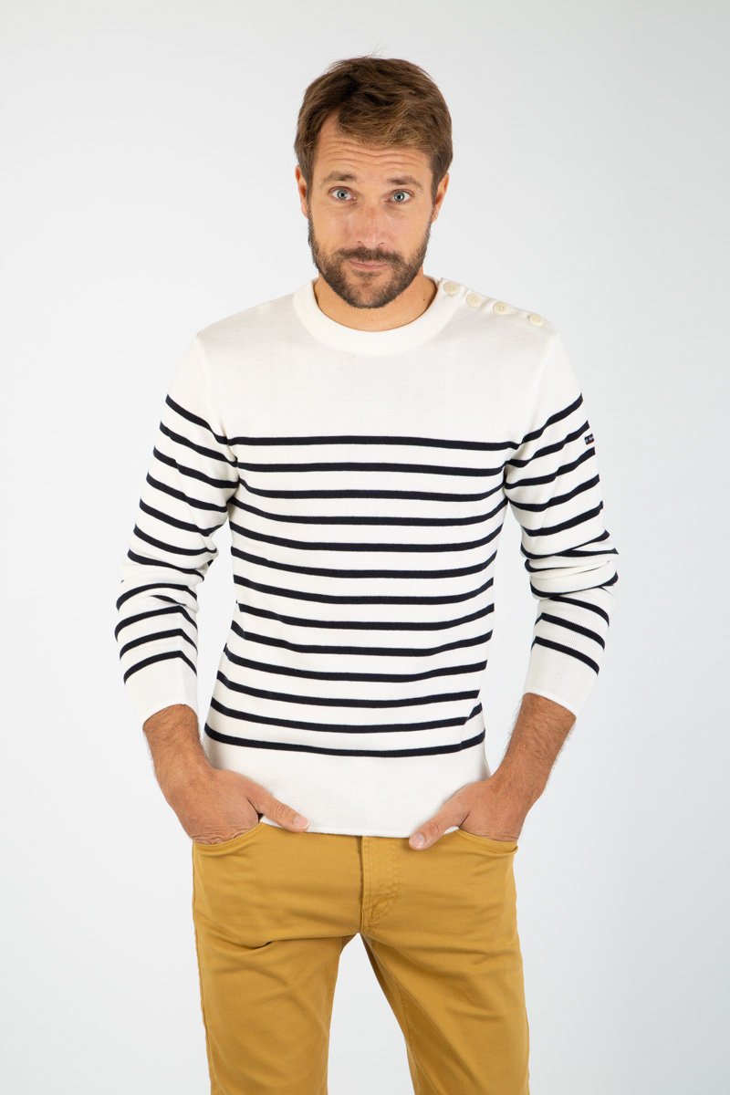 Armor Lux  GOULENEZ sweater / men