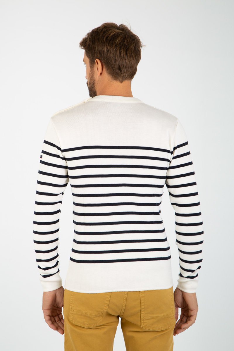 Armor Lux  GOULENEZ sweater / men